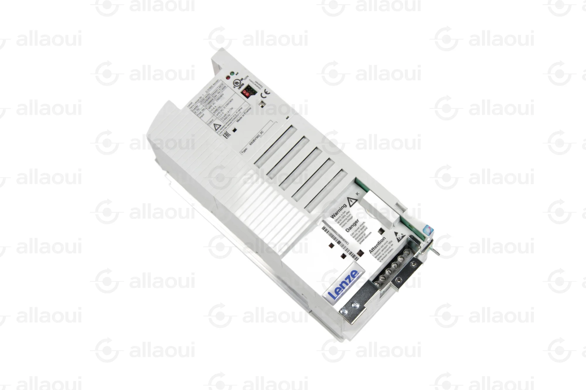 Lenze Frequency Converter 8200 Vector E82EV302K2C
