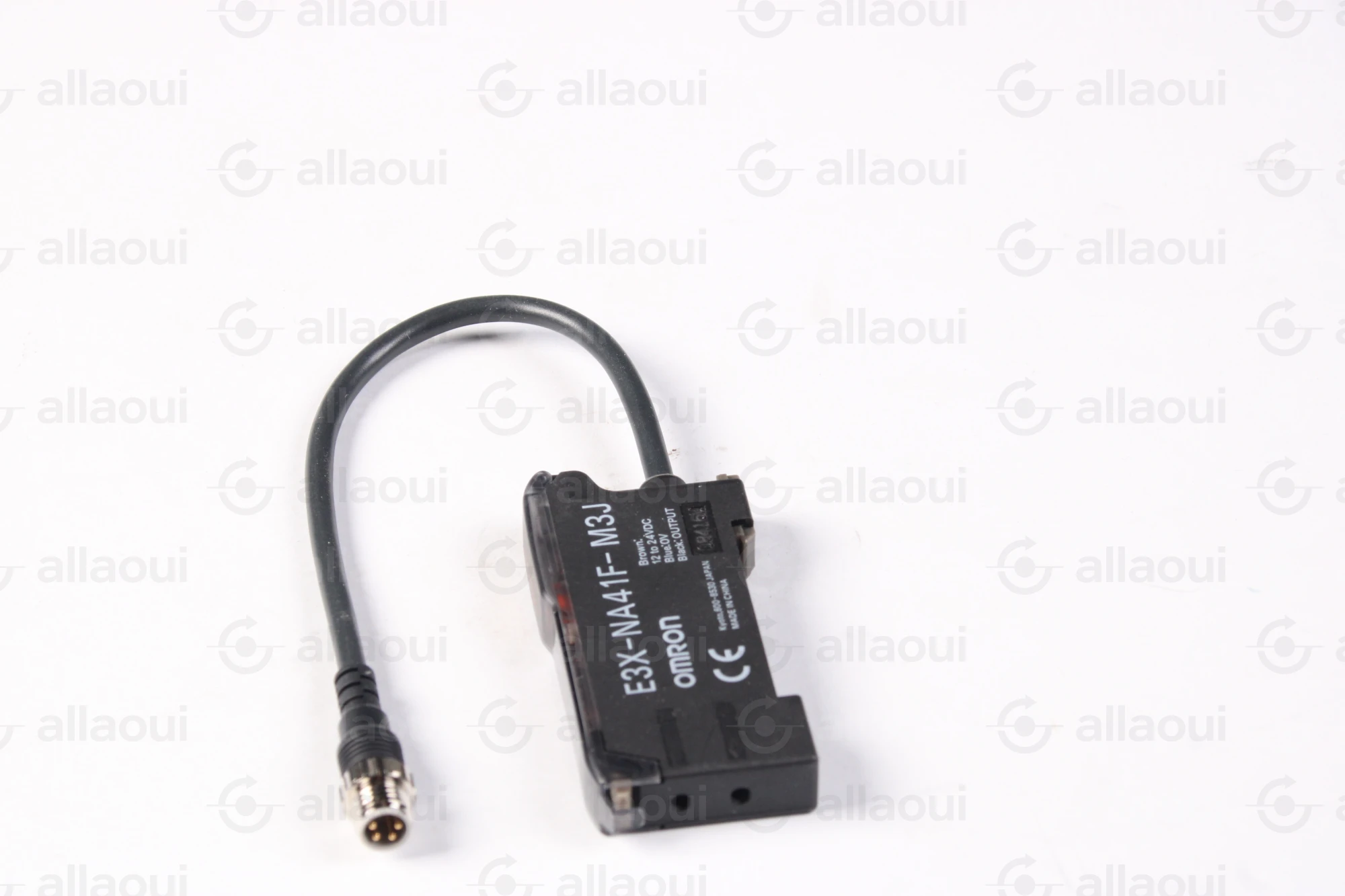 Omron Photoelectric Switch E3X-NA41F-M3J Omron Photoelectric Switch E3X-NA41F-M3J