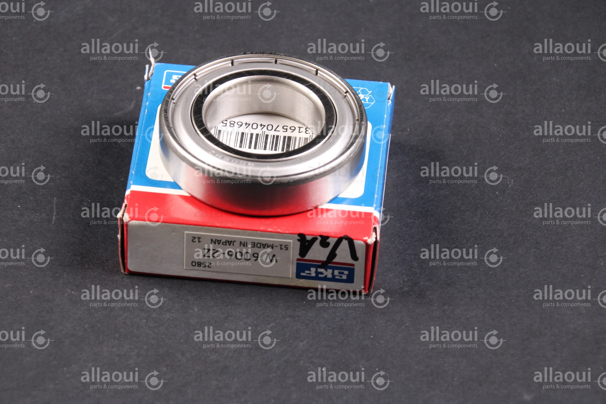 SKF Roller Bearing W 6006-2Z SKF Roller Bearing W 6006-2Z