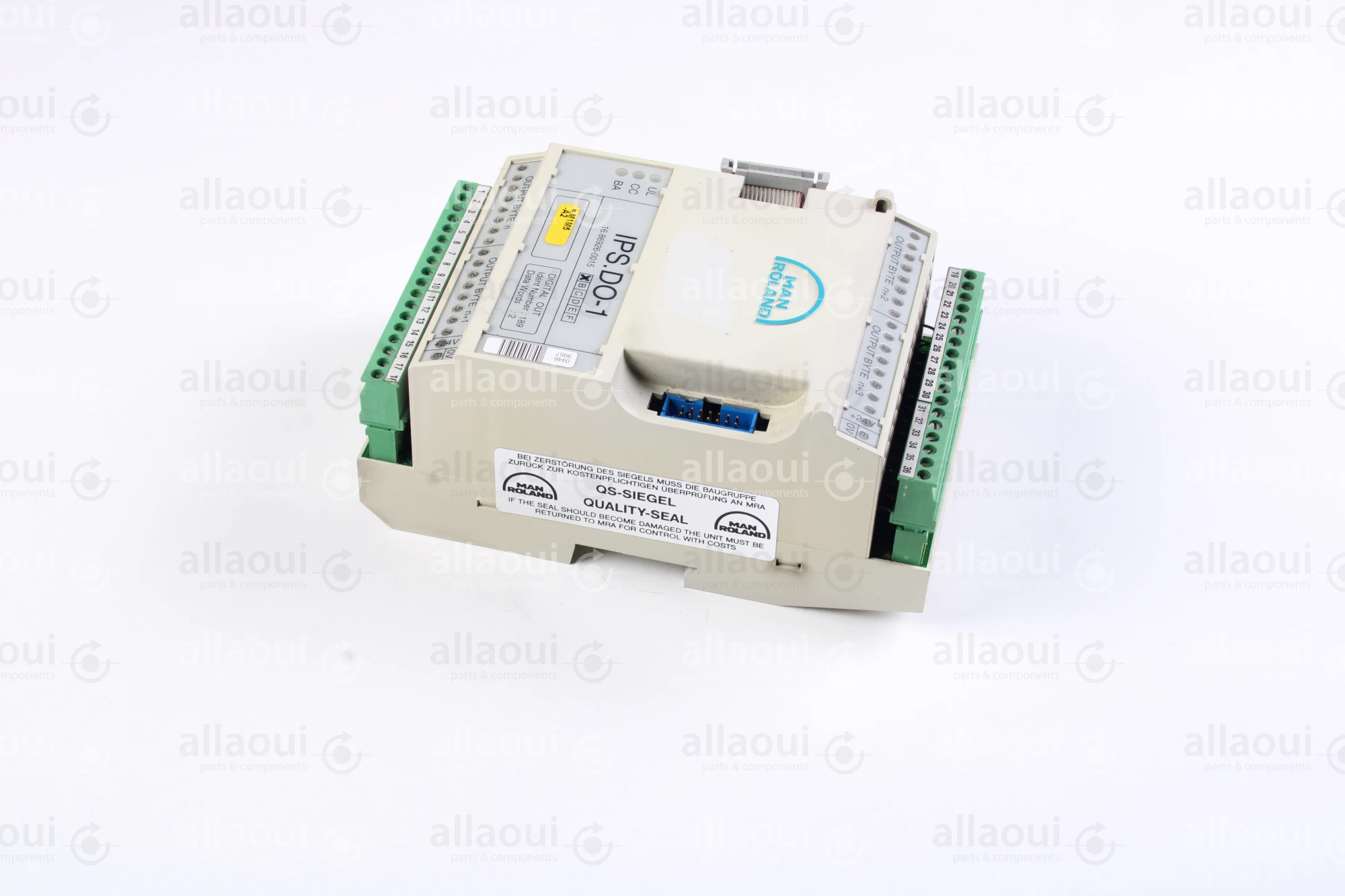 Manroland IPS.DO-1 16.86926-0015 Manroland IPS.DO-1 16.86926-0015