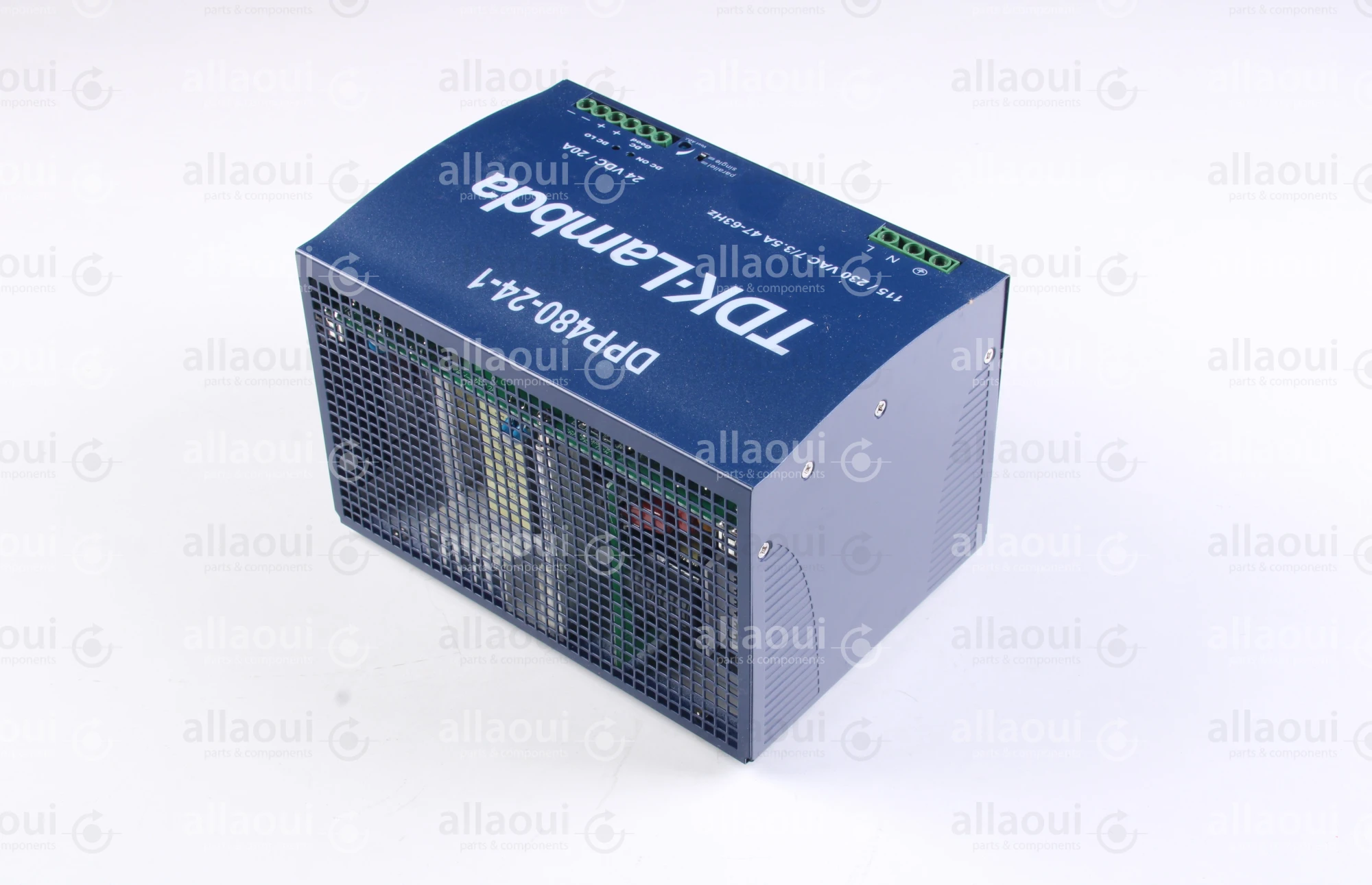 TDK Power Supply DPP480-24-1 TDK Power Supply DPP480-24-1