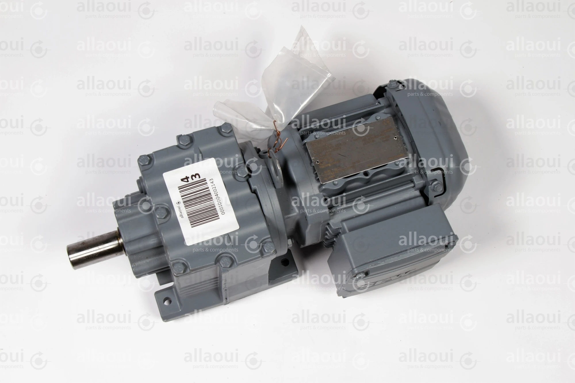 SEW-EURODRIVE Motor R27 DRS71S4 SEW-EURODRIVE Motor R27 DRS71S4