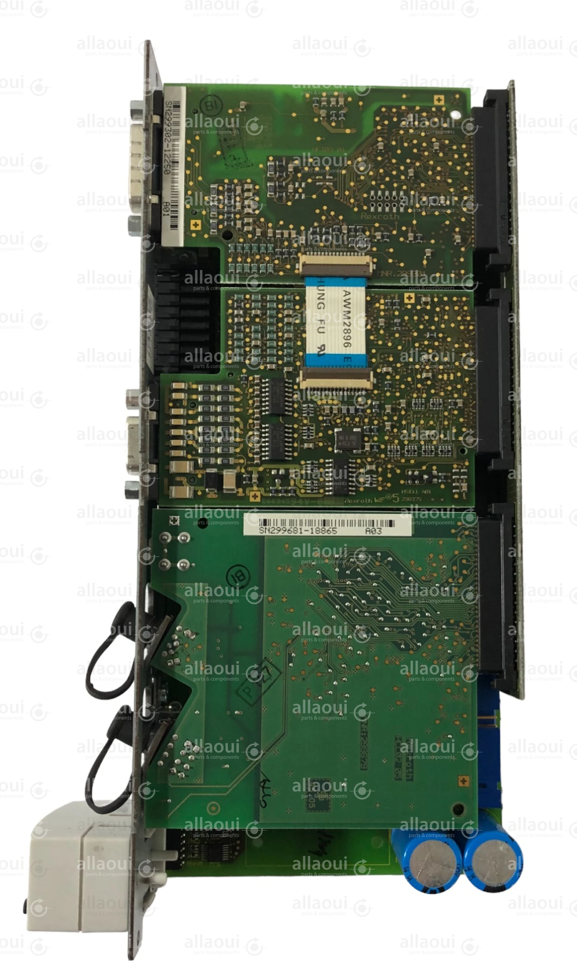 Rexroth Sercos Interface CSH01 1C-SE-ENS-NNN-MEM-S1-S-NN-FW Rexroth Sercos Interface CSH01 1C-SE-ENS-NNN-MEM-S1-S-NN-FW