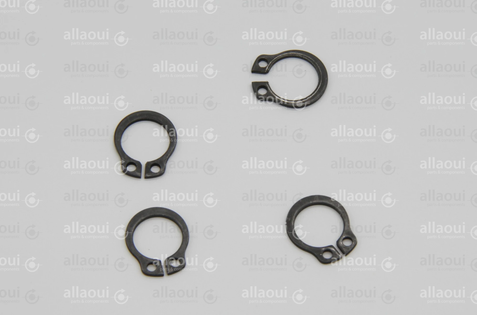 Müller Martini Retaining Ring 10X1 (4 Pieces) 0031.1006 Müller Martini Retaining Ring 10X1 (4 Pieces) 0031.1006