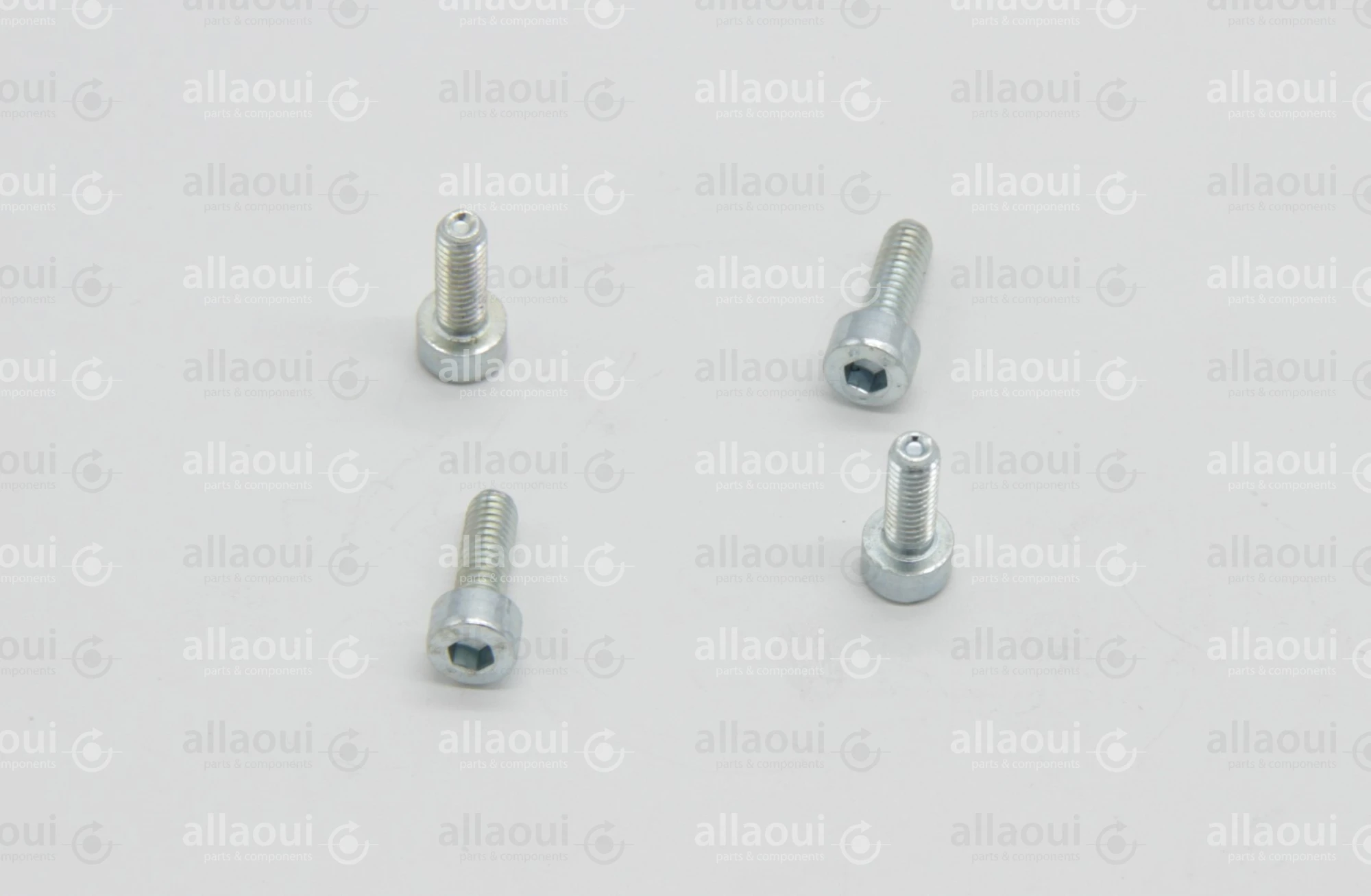 Heidelberg Screw M4x12 (5 Pieces) 005202997 Heidelberg Screw M4x12 (5 Pieces) 005202997