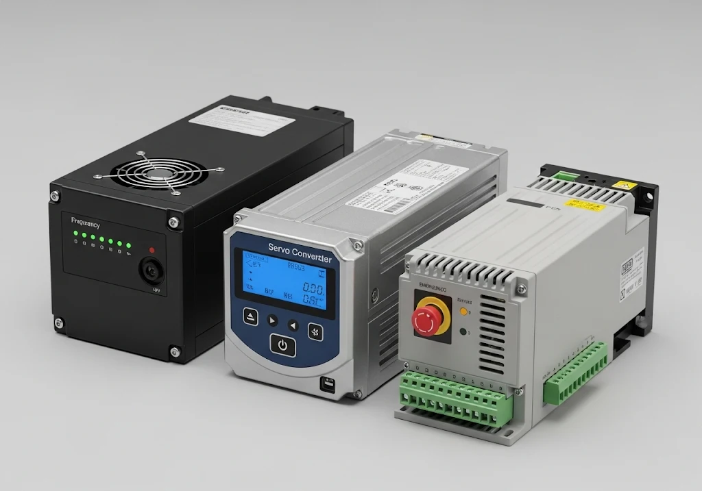 Frequency Converters