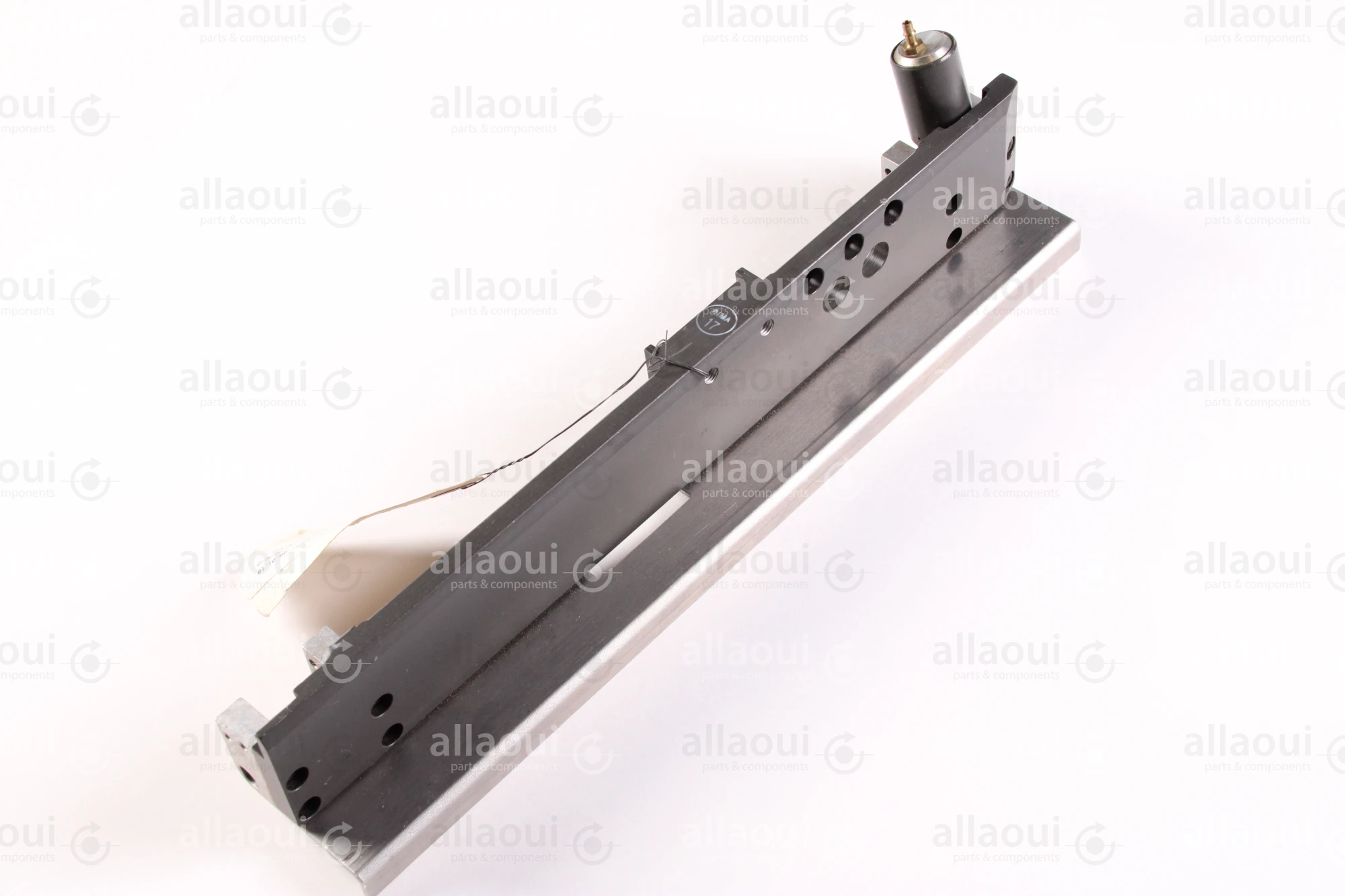 System GmbH Door Flap 13" (Left) (Pneu.) S-75-305 System GmbH Door Flap 13" (Left) (Pneu.) S-75-305
