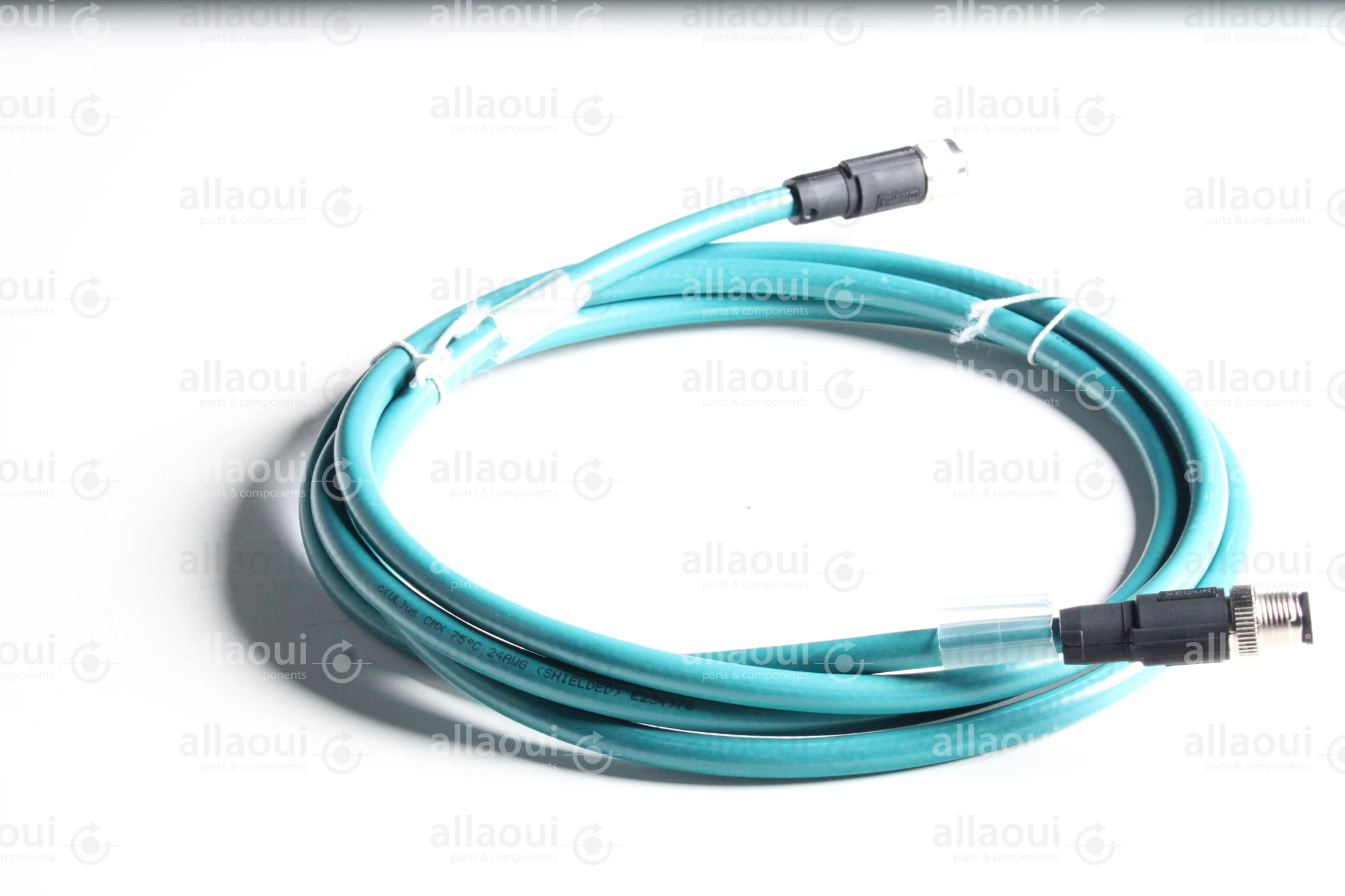 Phoenix Contact Bus System Cable VS-M12MS-M12FS-915-LI/2,0 Phoenix Contact Bus System Cable VS-M12MS-M12FS-915-LI/2,0