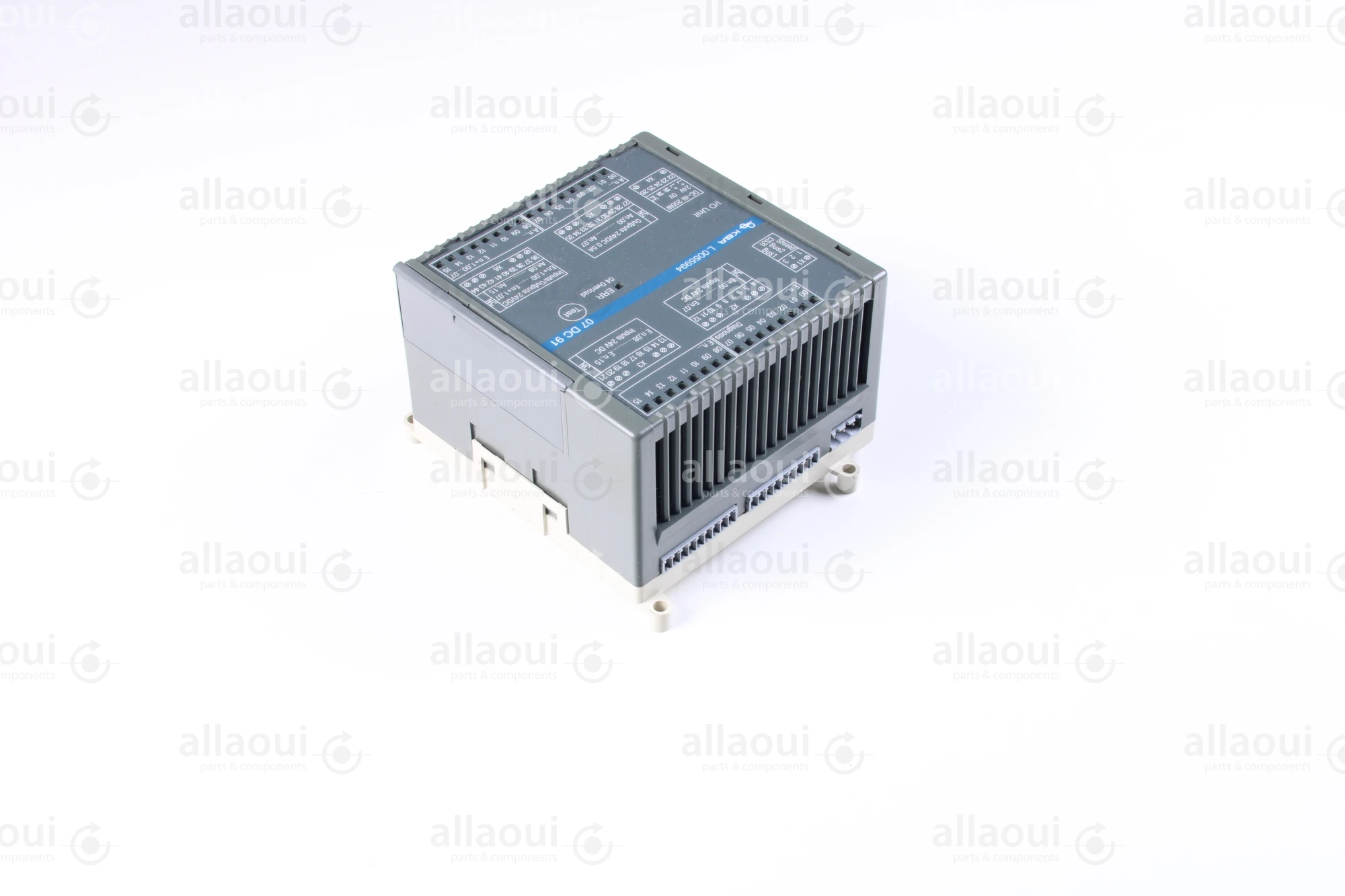ABB Digital I/O Module GJR5251400R3202 ABB Digital I/O Module GJR5251400R3202