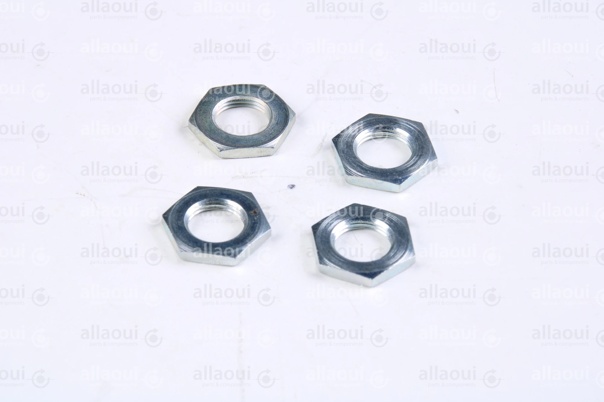 Müller Martini Hexagonal Nut (4 Pieces) 0040.2336 Müller Martini Hexagonal Nut (4 Pieces) 0040.2336