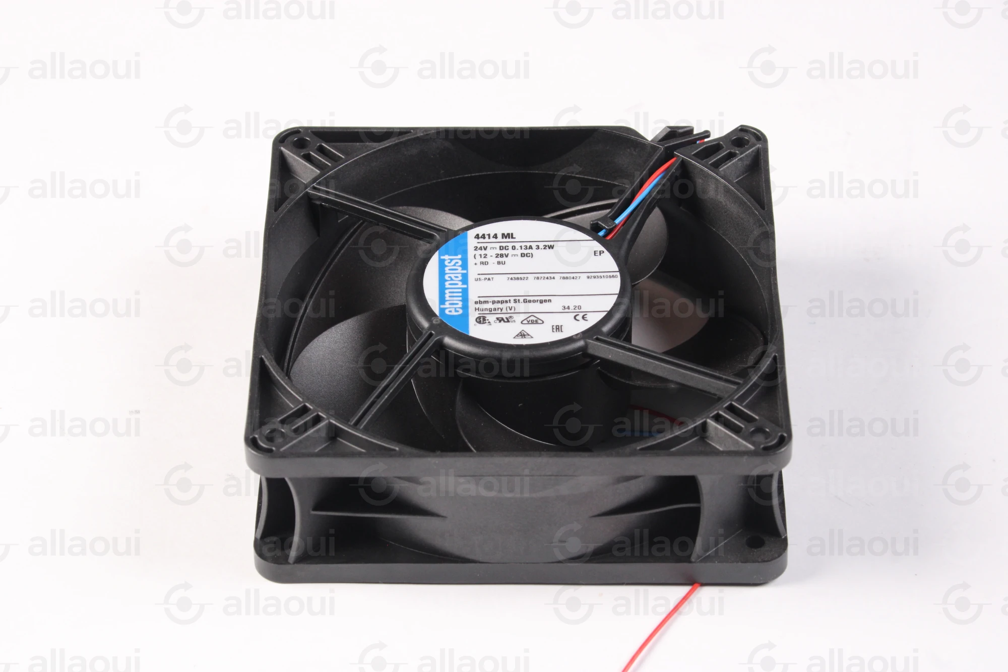 EBM PAPST Axial Fan 4414 ML EBM PAPST Axial Fan 4414 ML