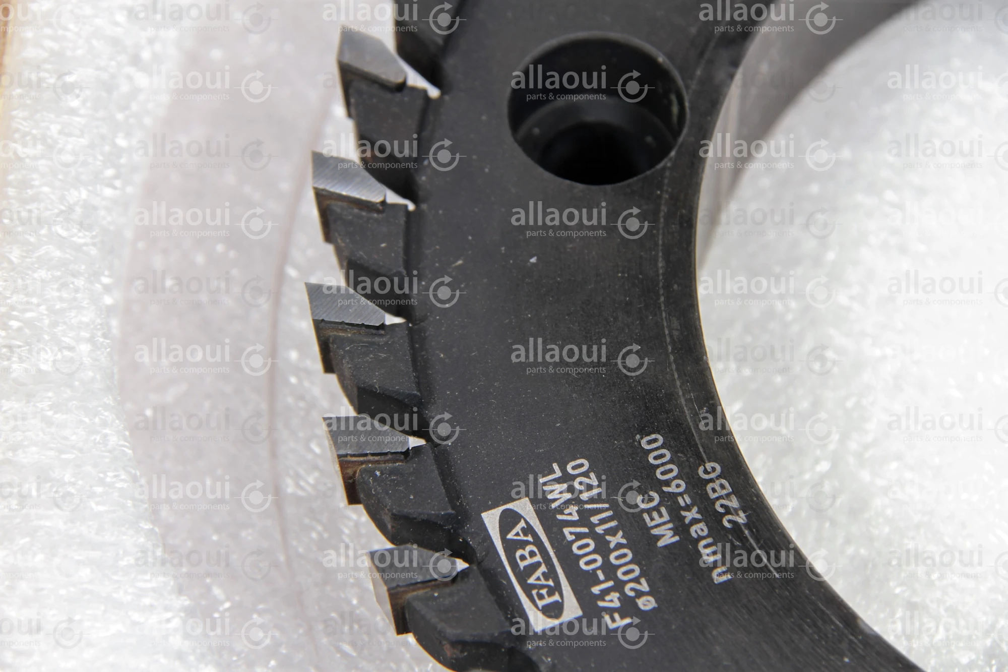 FABA Leveling Miller F41-0074WL FABA Leveling Miller F41-0074WL