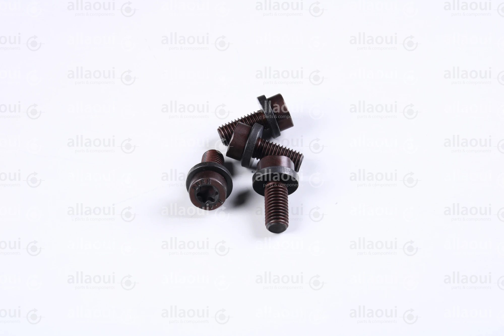 NORM Screw (4 Pieces) 3675.1320.4 (4 Stück) NORM Screw (4 Pieces) 3675.1320.4 (4 Stück)