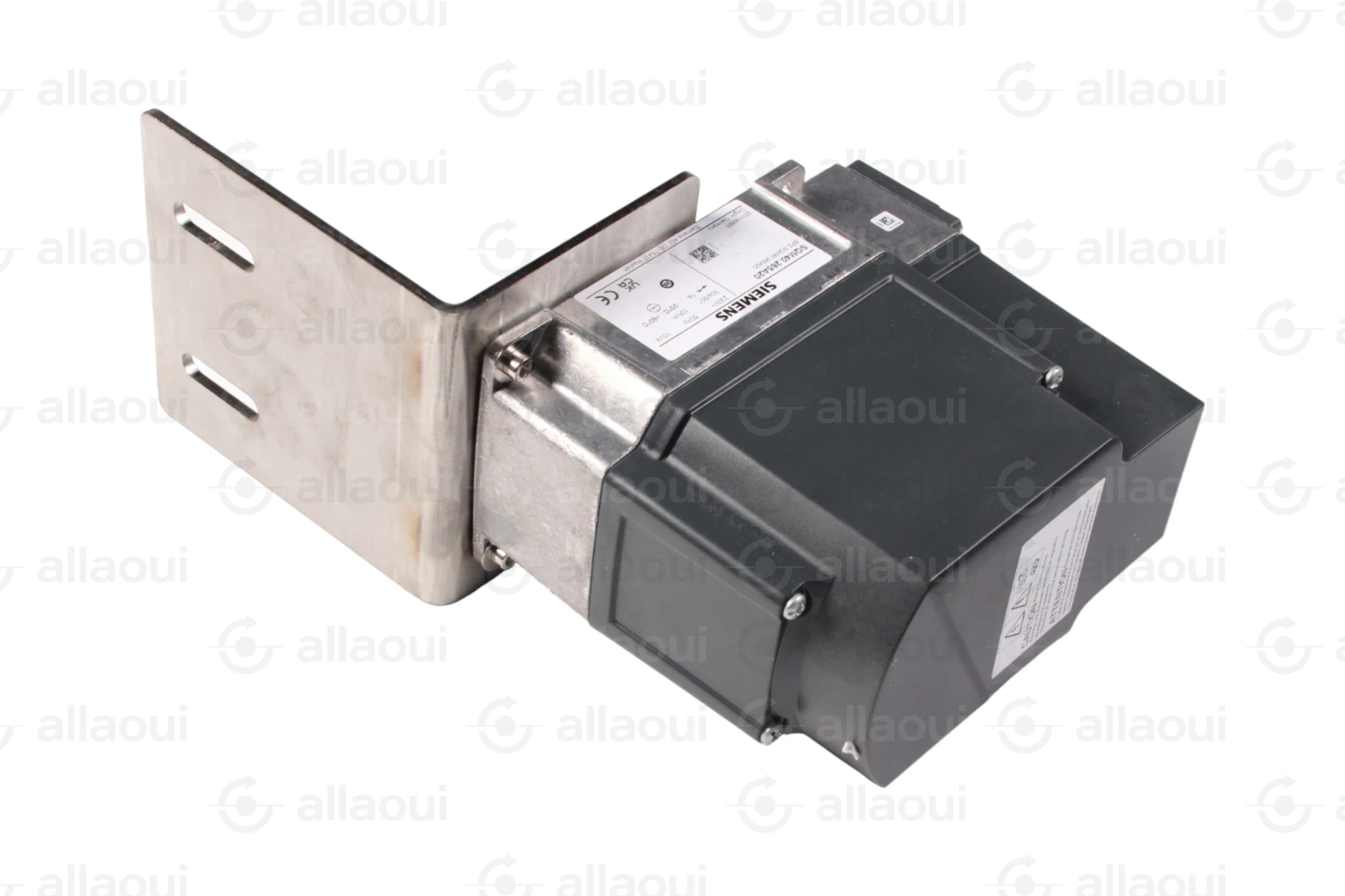 Siemens Clasp Gas Control Valve SQM40.265A20