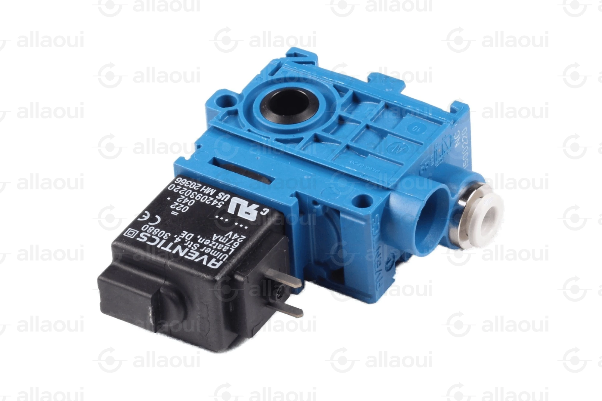 Aventics Directional Valve 5420930220 Aventics Directional Valve 5420930220