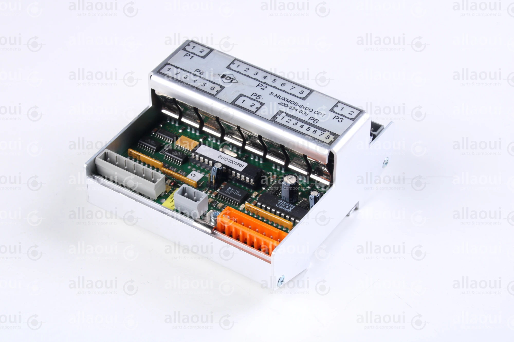 BDT S-MUXMOB-8xDO OPT S-MUXMOB-8xDO OPT BDT S-MUXMOB-8xDO OPT S-MUXMOB-8xDO OPT