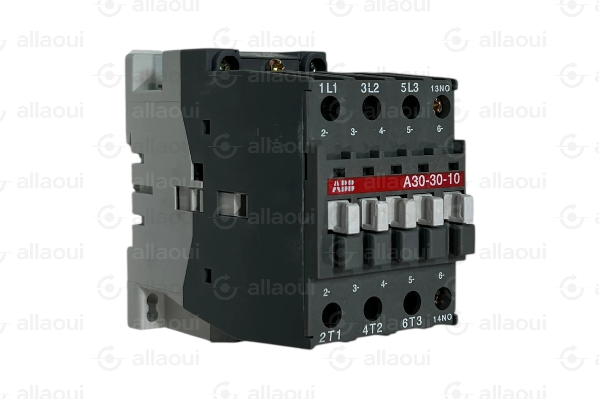 ABB Contactor A Line 34A 15kW 230-240V AC A30-30-10 ABB Contactor A Line 34A 15kW 230-240V AC A30-30-10