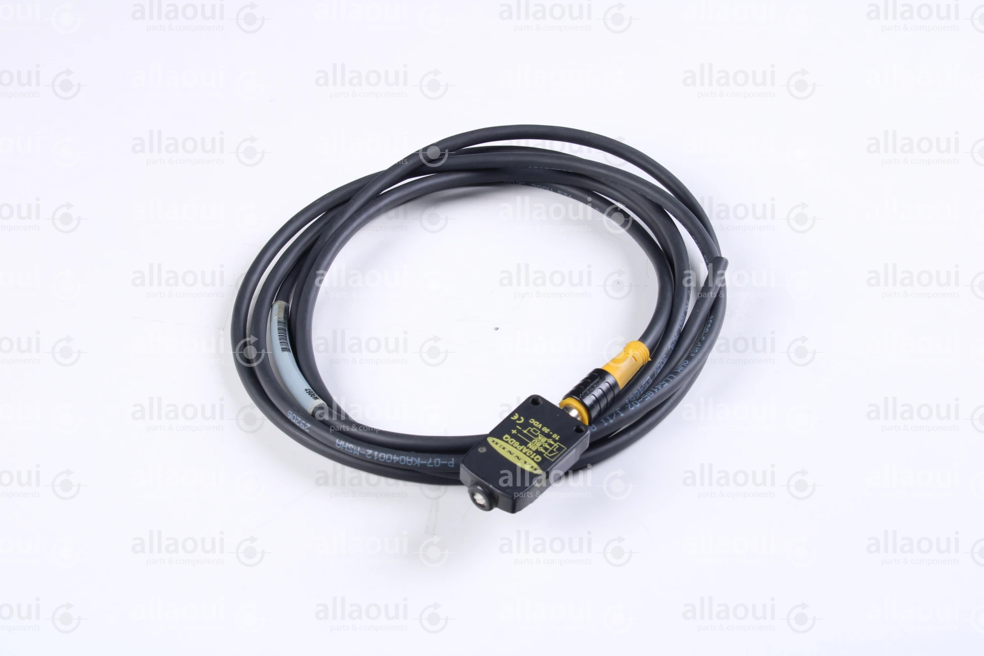 Turck Picofast Cord + Optic Sensor PKG 3Z-2 + Q10AP6DQ Turck Picofast Cord + Optic Sensor PKG 3Z-2 + Q10AP6DQ