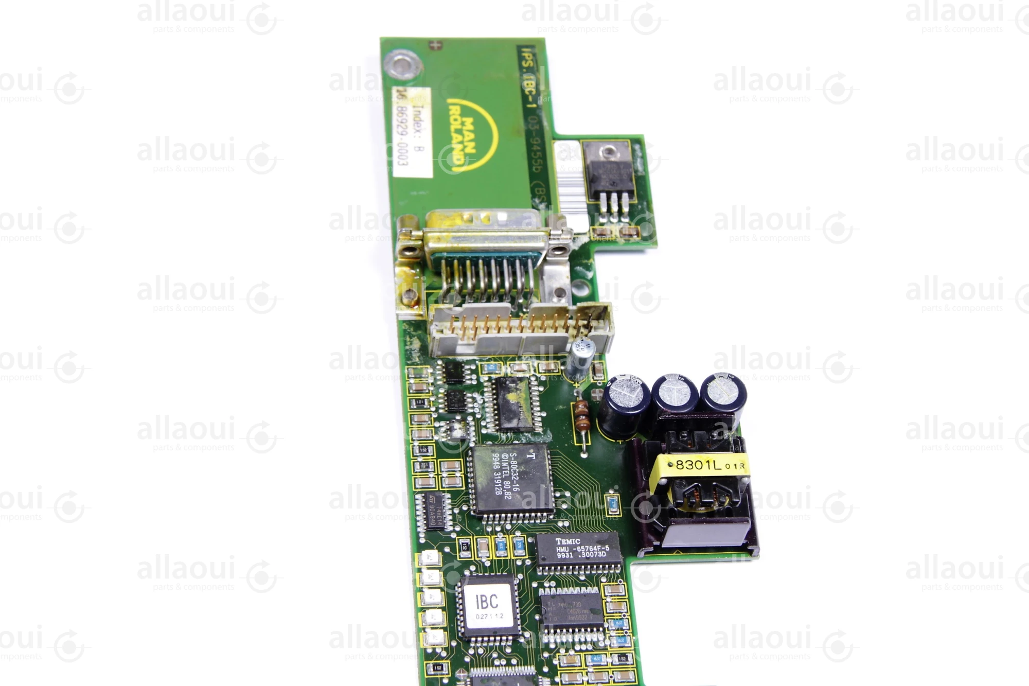 Manroland IPS-IBC-1 16.86929-0003 B Manroland IPS-IBC-1 16.86929-0003 B