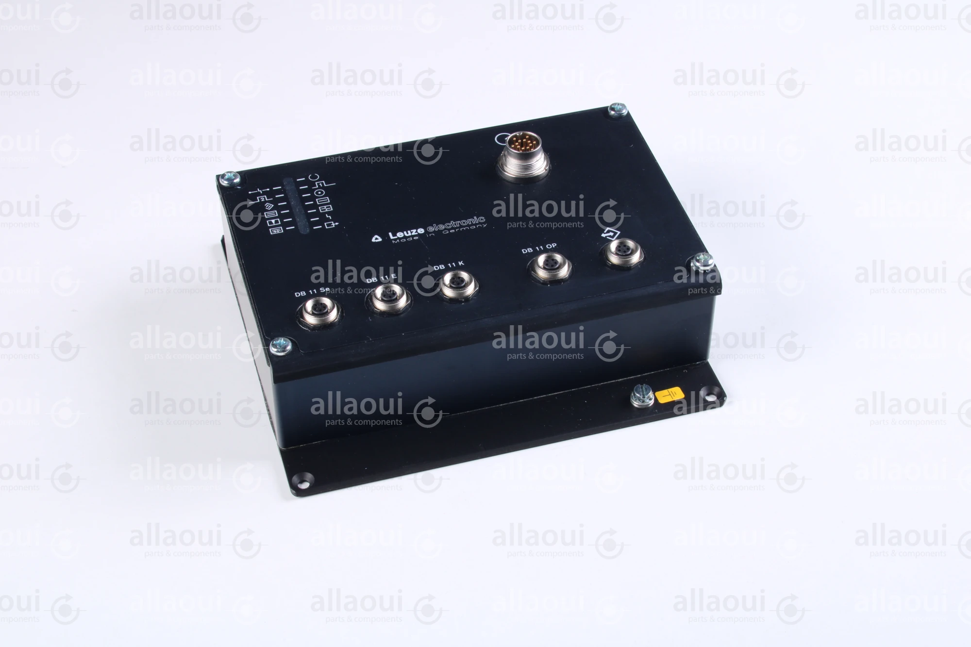 Leuze Electronic Double sheet monitoring amplifier VDB 11/4 Leuze Electronic Double sheet monitoring amplifier VDB 11/4