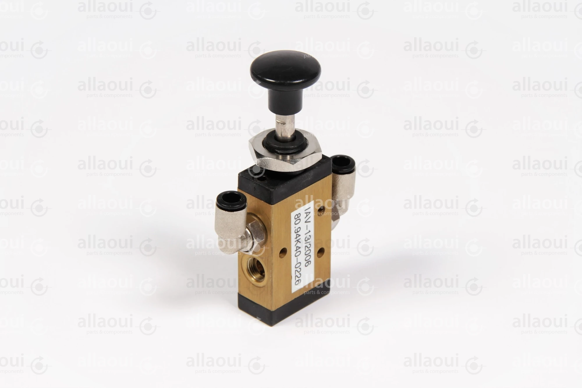 Manroland Pneumatic Valve 80.94K40-0226 Manroland Pneumatic Valve 80.94K40-0226