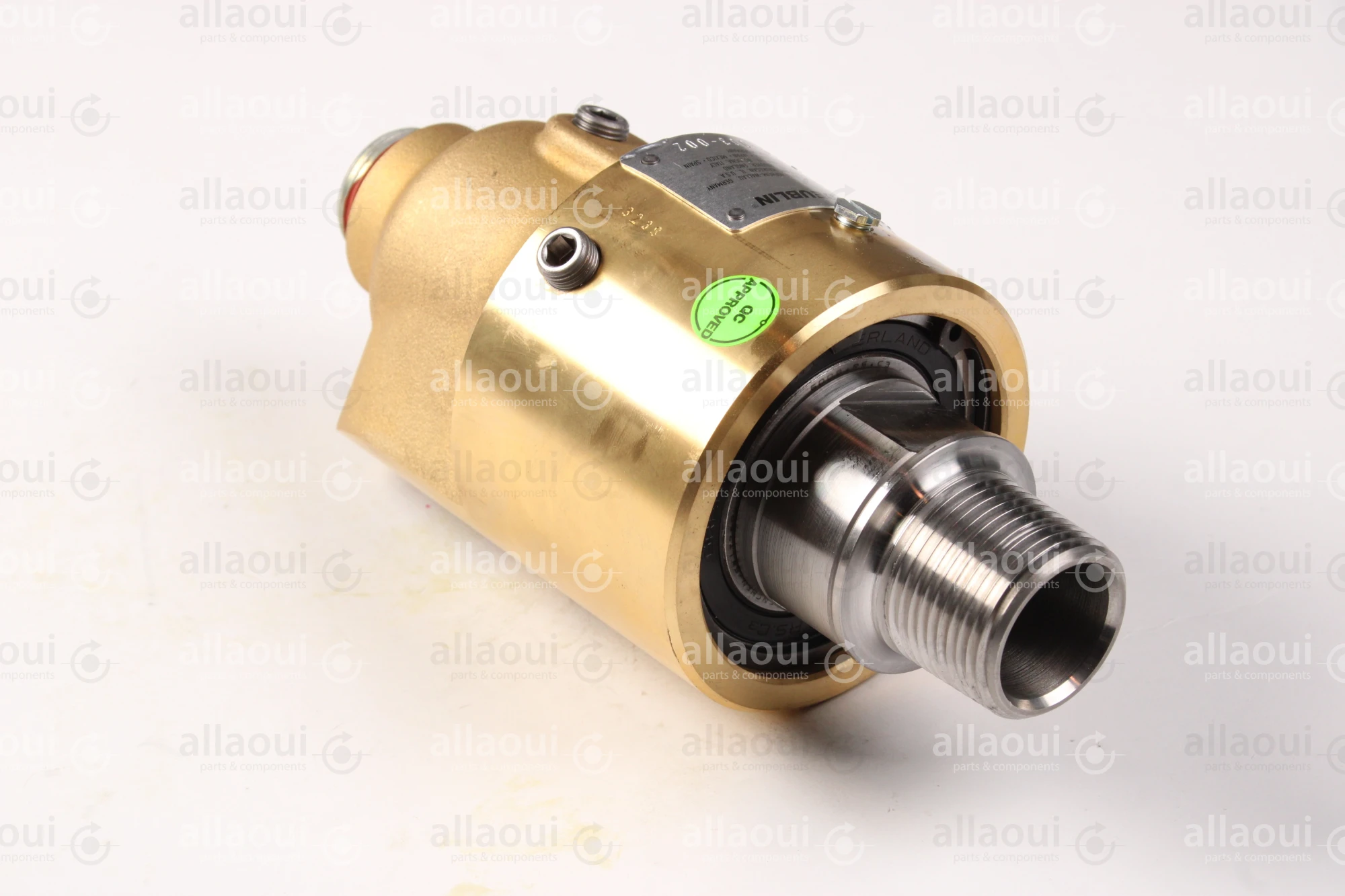 Deublin Rotary Union 357-063-002 Deublin Rotary Union 357-063-002