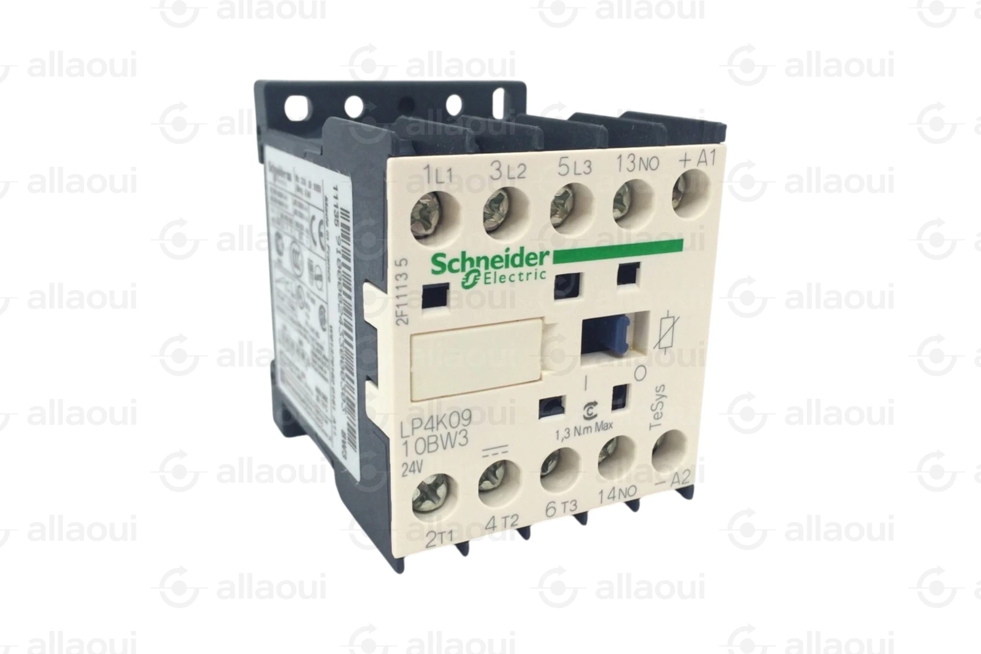 Schneider Electric Contactor LP4K0910BW3 Schneider Electric Contactor LP4K0910BW3