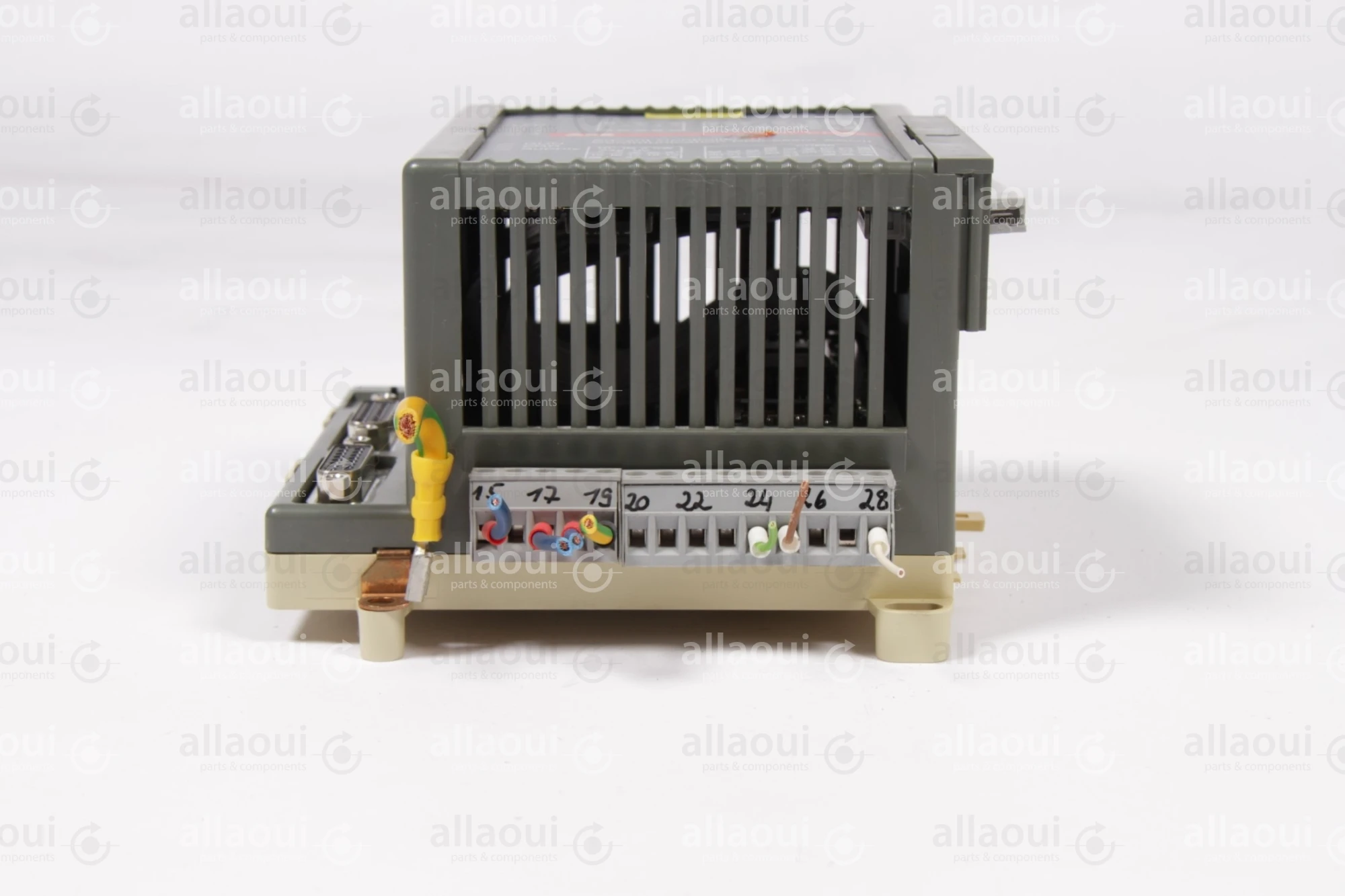 ABB Analog I/O Unit 07KP92 ABB Analog I/O Unit 07KP92