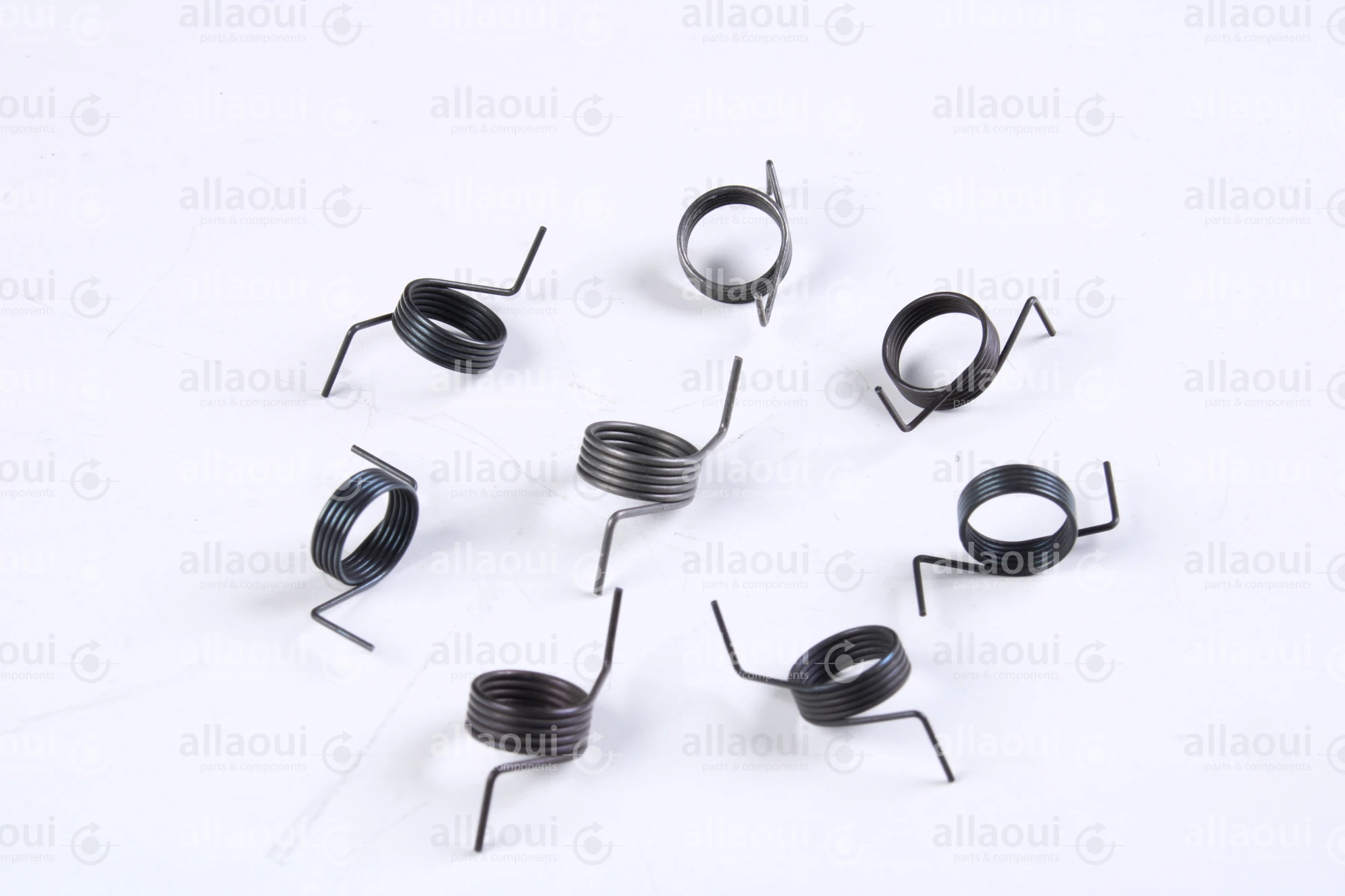 Heidelberg Torsion Spring (8 Pieces) 63.015.038/01 Heidelberg Torsion Spring (8 Pieces) 63.015.038/01