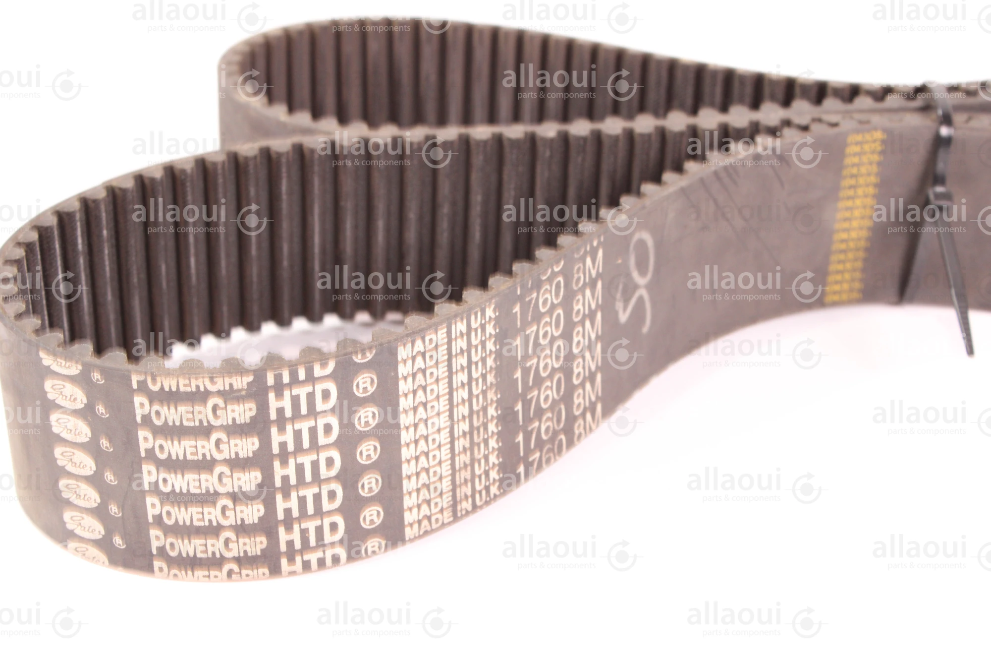 PowerGrip Toothed Belt 1760-8M-50 PowerGrip Toothed Belt 1760-8M-50