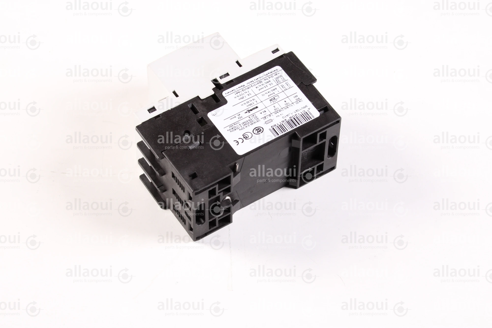 Siemens Circuit Breaker 3RV1021-0JA10 Siemens Circuit Breaker 3RV1021-0JA10