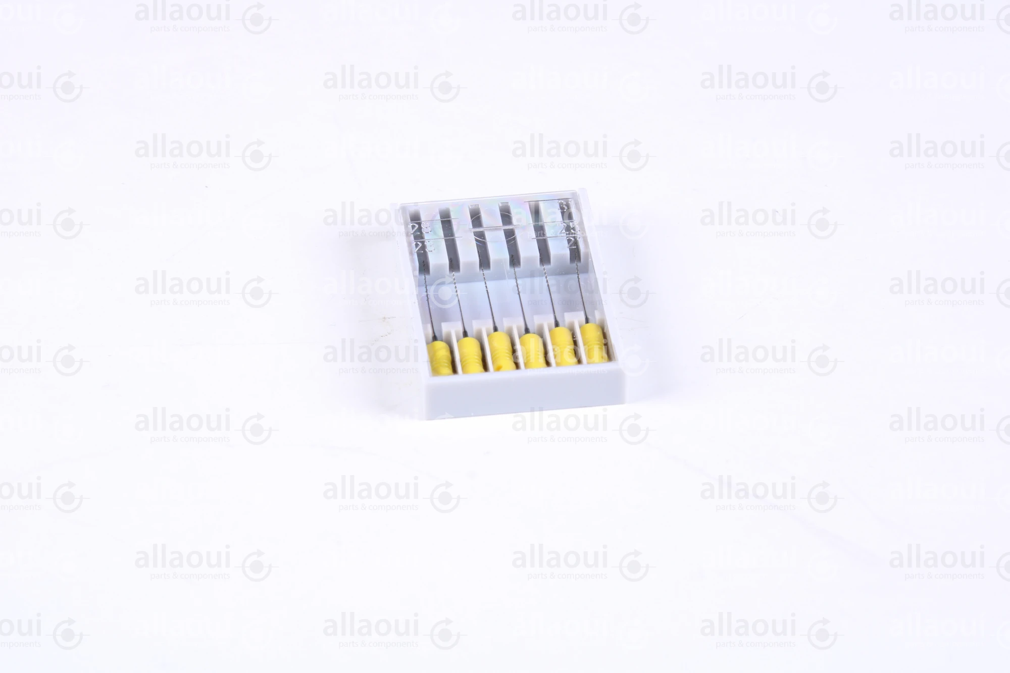 Edenta Needles (6 Pieces) 9107.11.654.030 Edenta Needles (6 Pieces) 9107.11.654.030