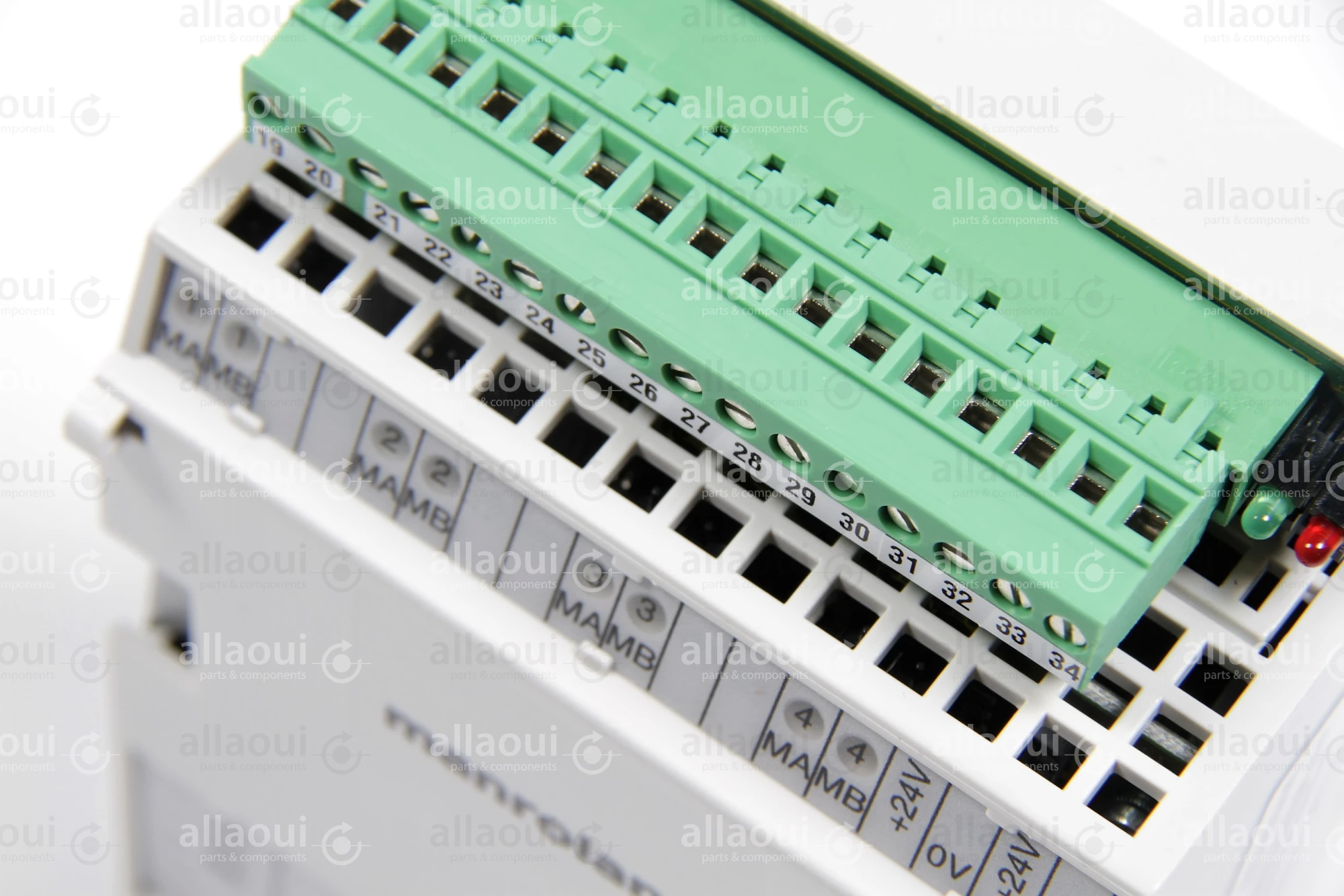Manroland Motor Control Unit 16.86959-0012 Manroland Motor Control Unit 16.86959-0012
