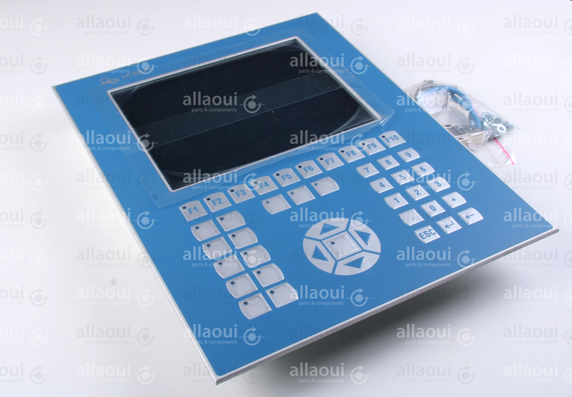 Koenig & Bauer (KBA) Diplay control screen 5D5500.59 Koenig & Bauer (KBA) Diplay control screen 5D5500.59