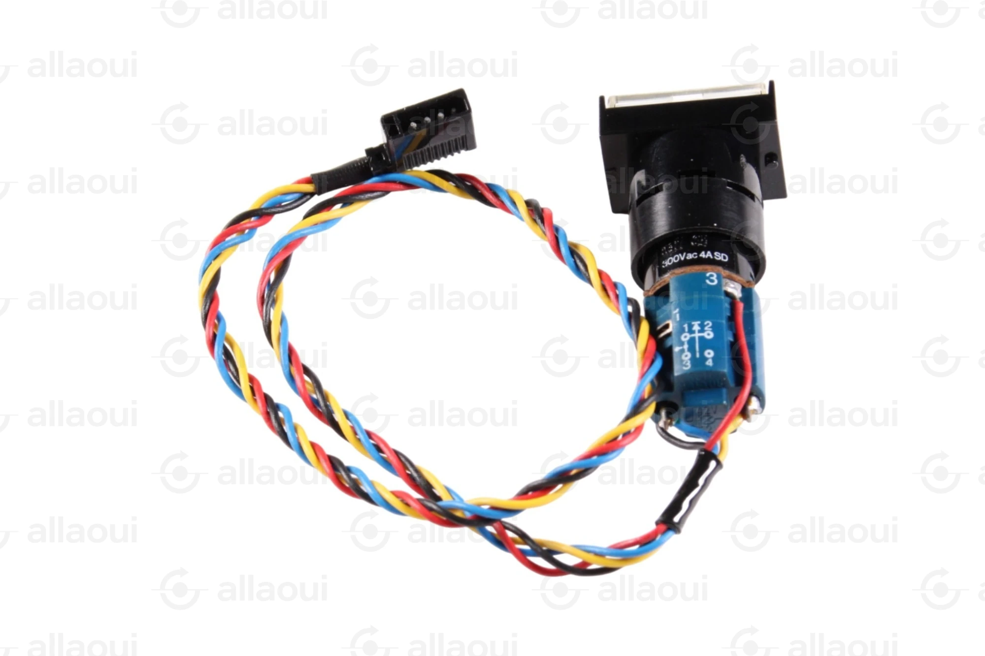 Rafi White Pushbutton 1.15.108.276 Rafi White Pushbutton 1.15.108.276