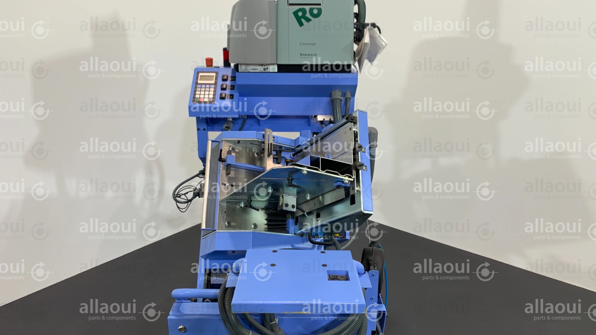 Müller Martini 382 Card Gluer 0382.0400