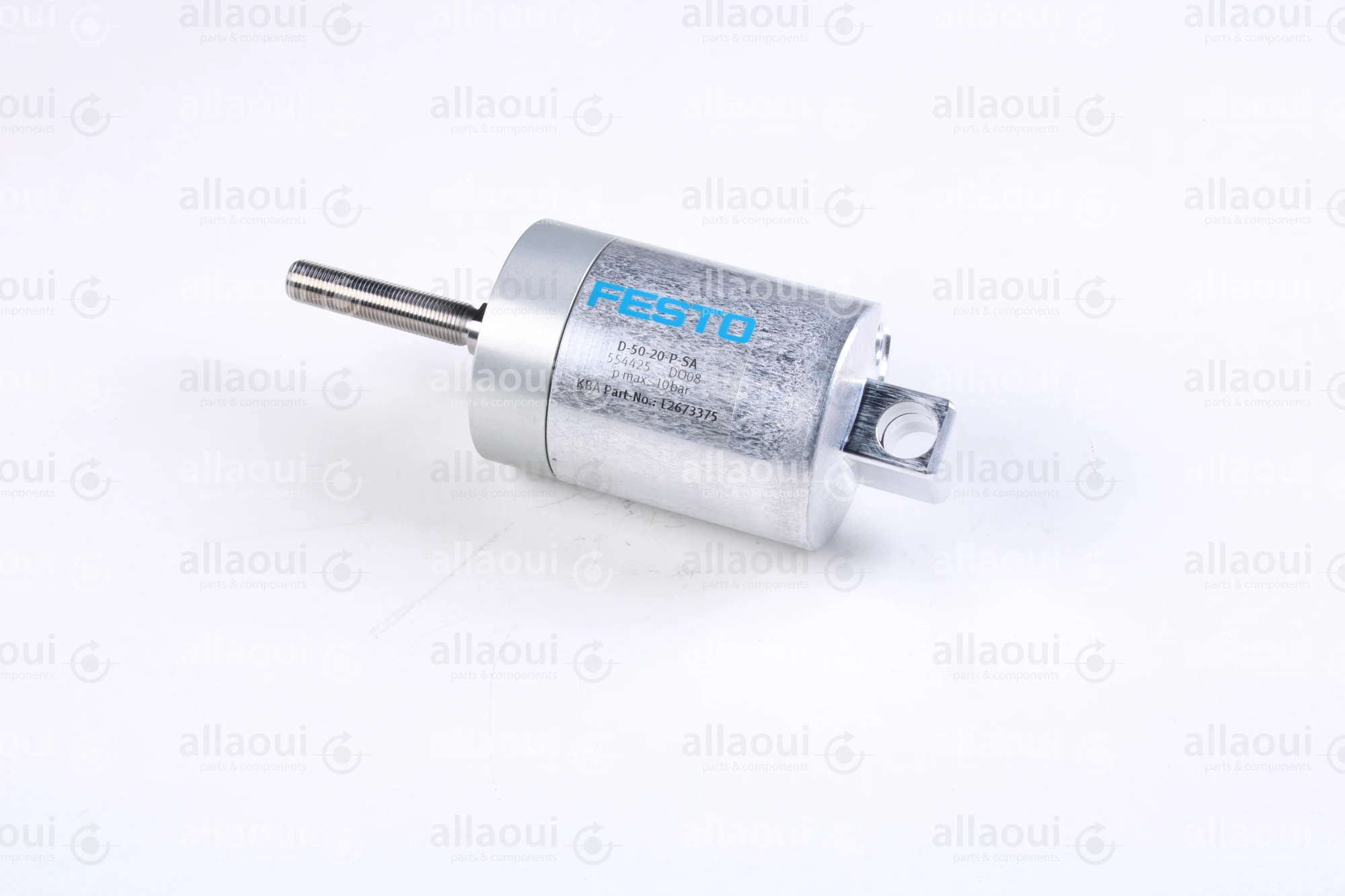 Festo Festo Cylinder D-50-20-P-SA Festo Festo Cylinder D-50-20-P-SA