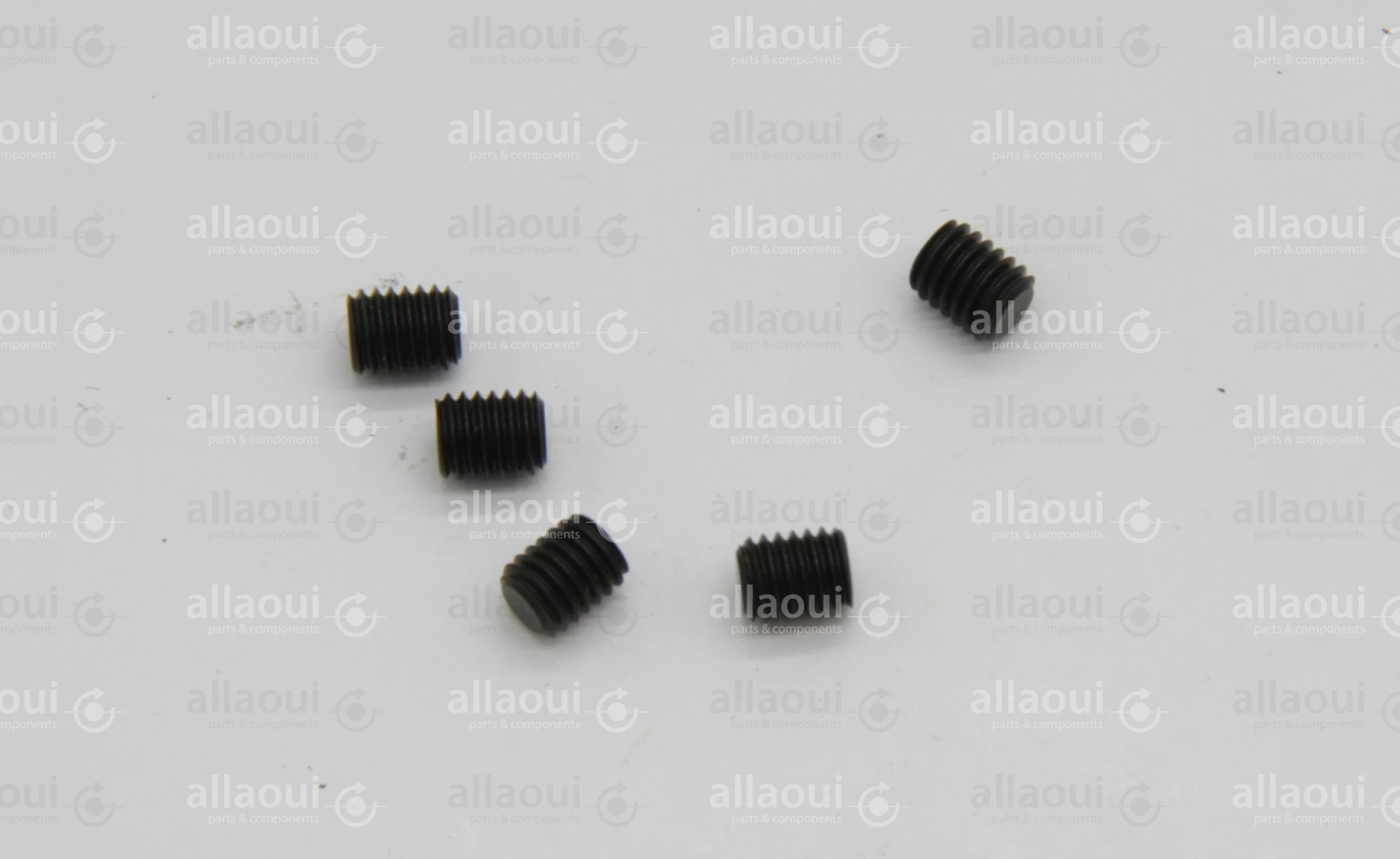 Müller Martini Hex.Socket Set Screw M5X6 (5 Pieces) 0030.1713 Müller Martini Hex.Socket Set Screw M5X6 (5 Pieces) 0030.1713