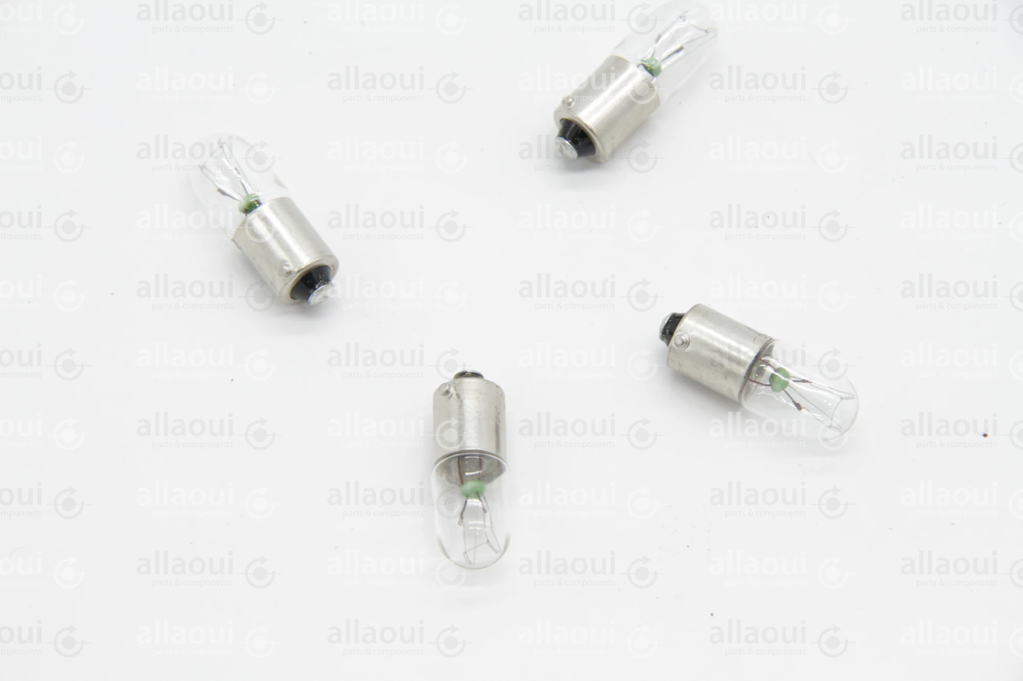 Müller Martini Filament Lamp BA9S-36V/56MA 0051.1026 Müller Martini Filament Lamp BA9S-36V/56MA 0051.1026