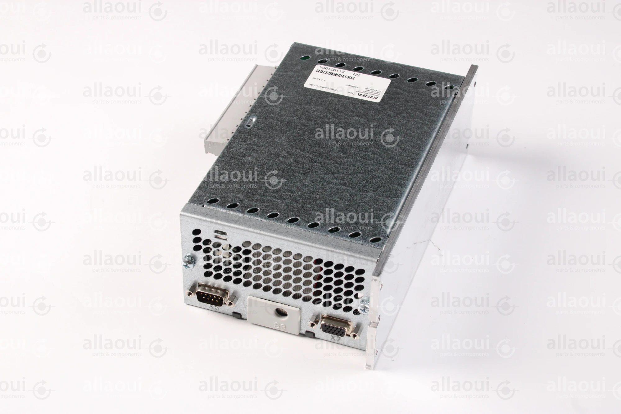 LTI Motion Frequency Converter CDB32.004 LTI Motion Frequency Converter CDB32.004