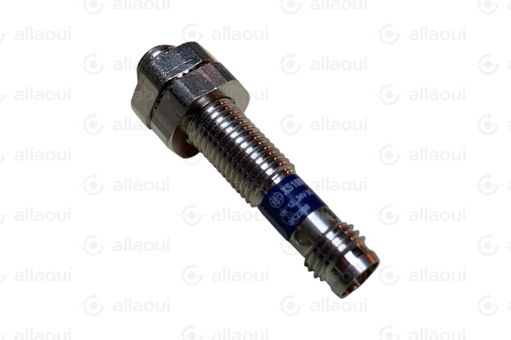 Telemecanique Inductive Proximity Sensor M8 2mm PNP NC 12-24VDC IP65/IP67 XS108B3PBM8 Telemecanique Inductive Proximity Sensor M8 2mm PNP NC 12-24VDC IP65/IP67 XS108B3PBM8