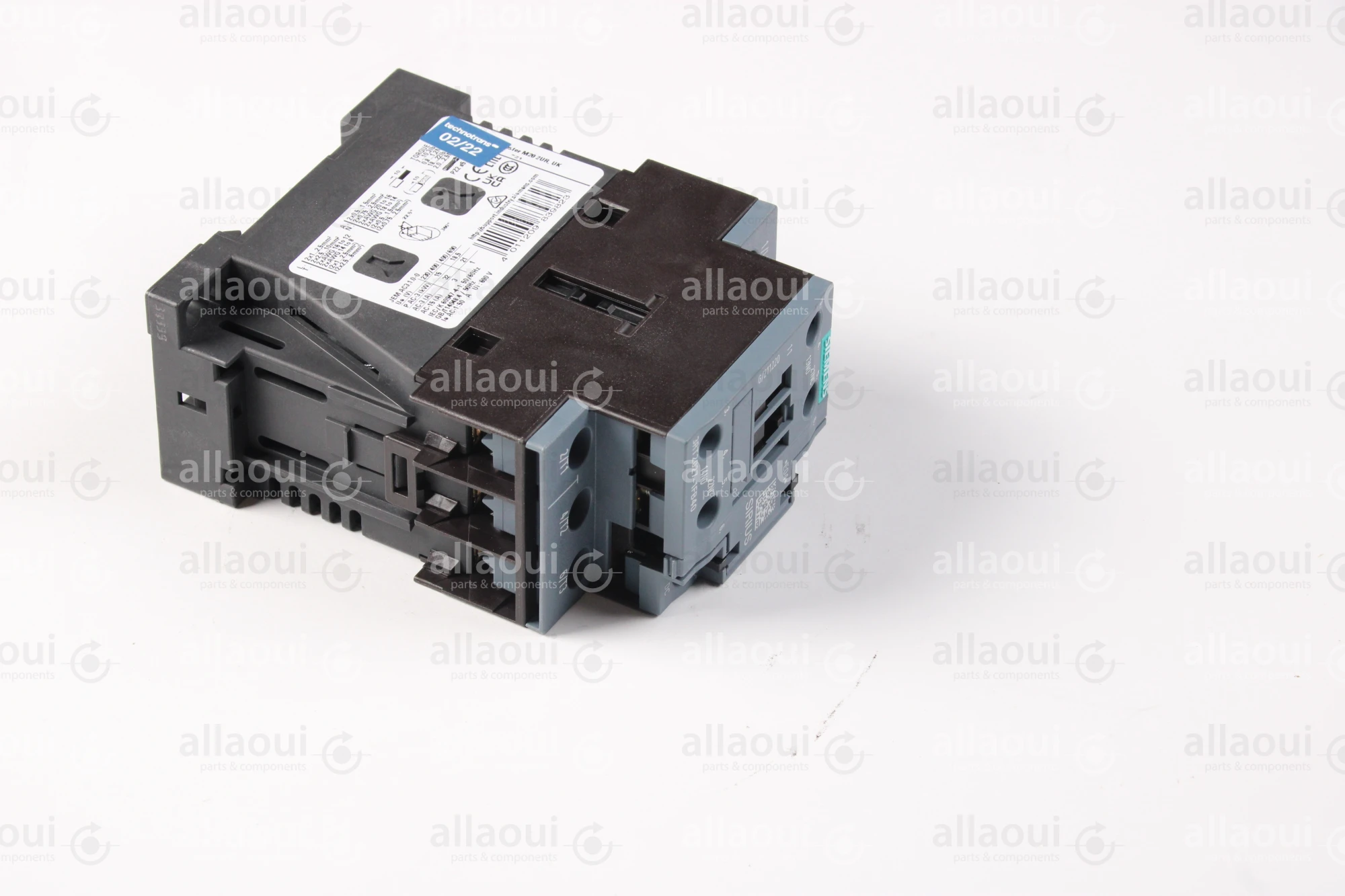 Siemens Power Contactor 3RT2027-1FB40 Siemens Power Contactor 3RT2027-1FB40