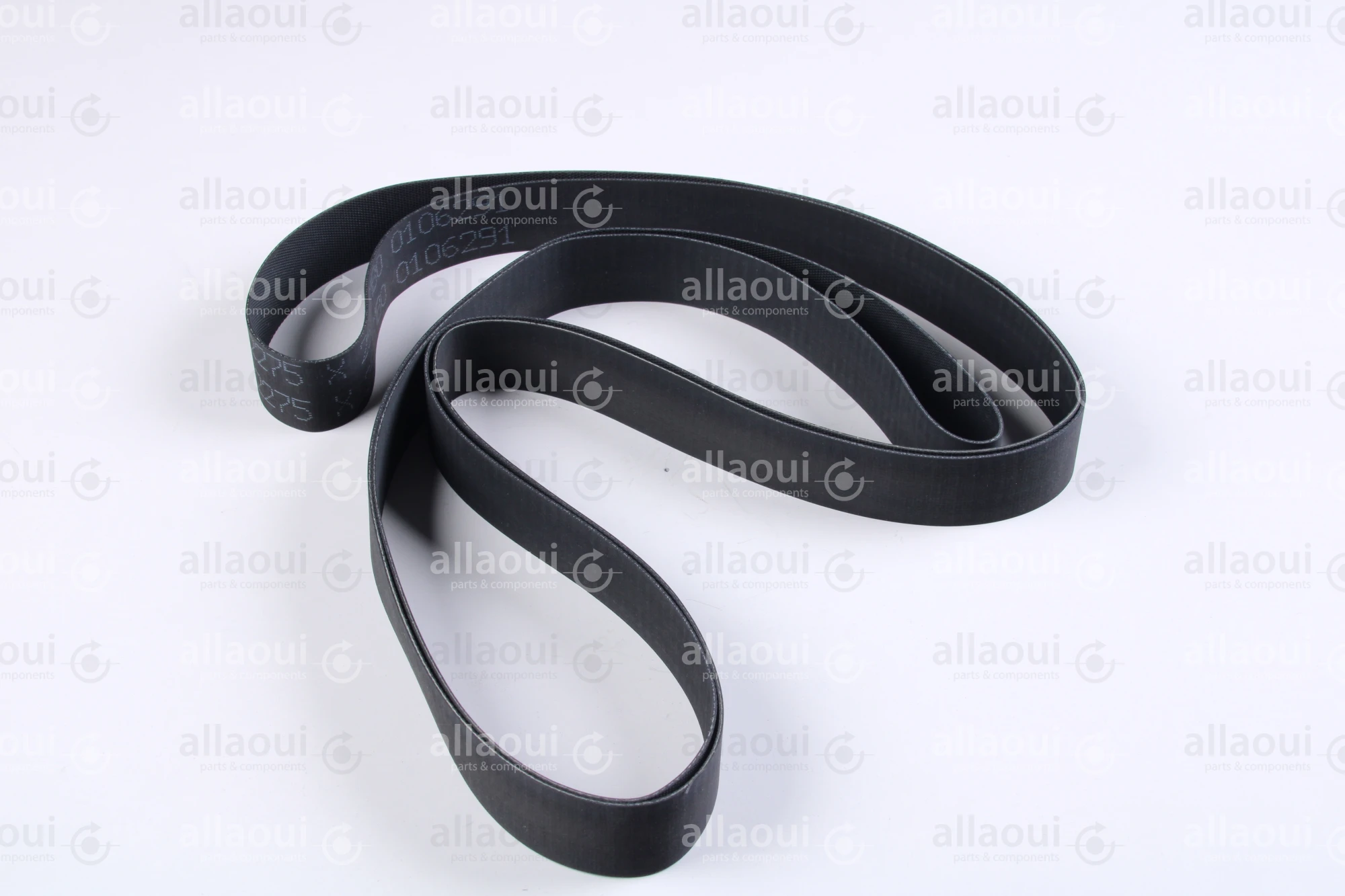 MBO Roller drive belt flat 2275 x 25 mm 0106291 MBO Roller drive belt flat 2275 x 25 mm 0106291