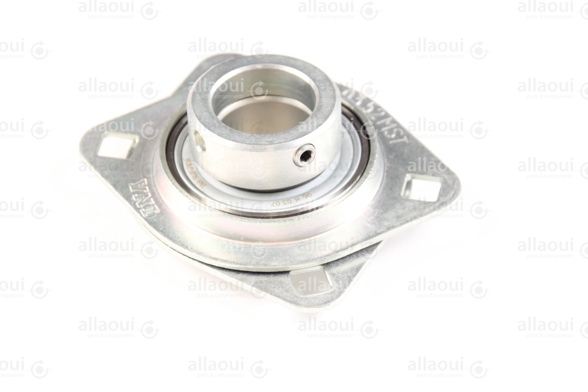 INA Flanged bearing housing unit RAT25 INA Flanged bearing housing unit RAT25