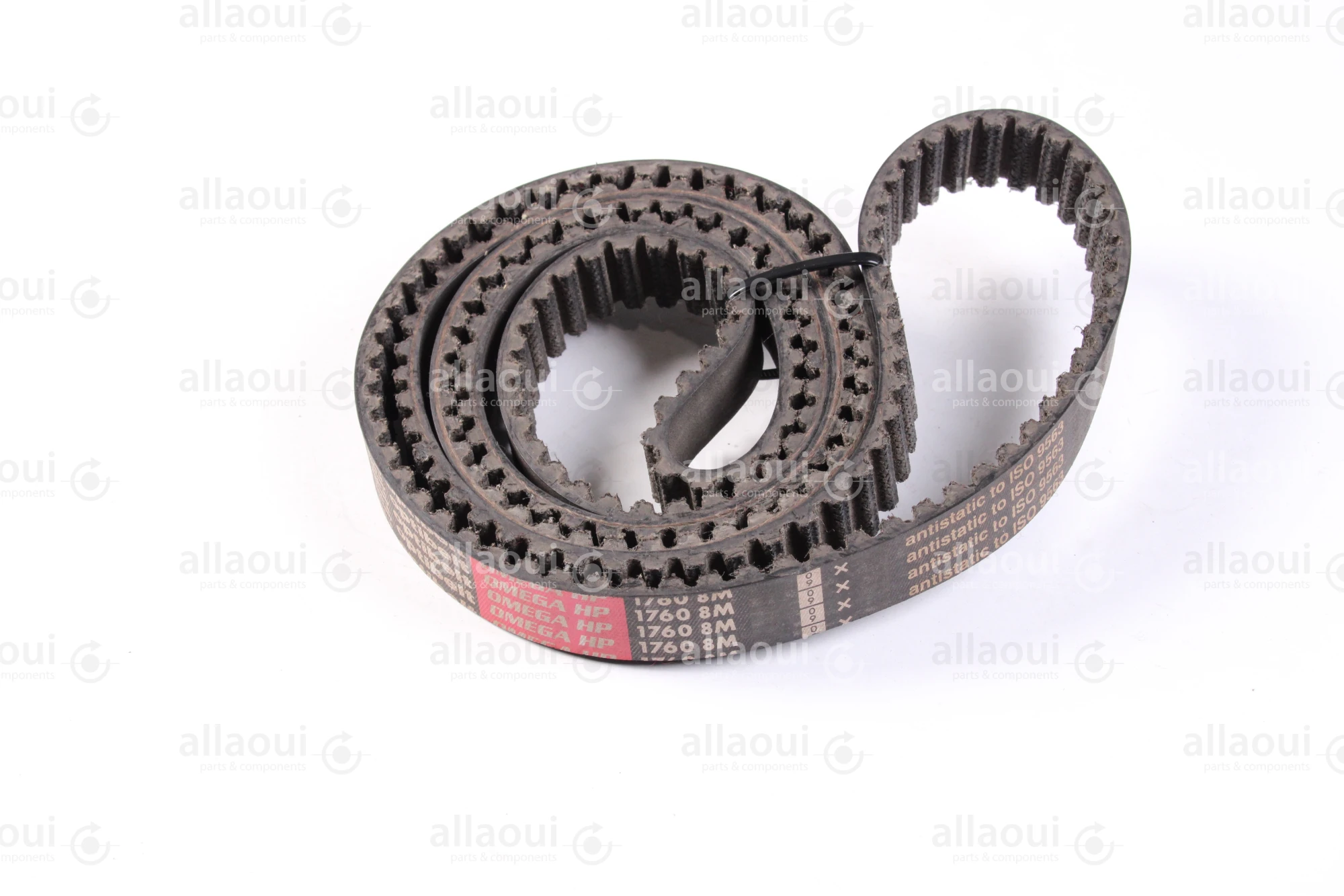 Optibelt Timing Belt HP-1760-8M-20mm Optibelt Timing Belt HP-1760-8M-20mm