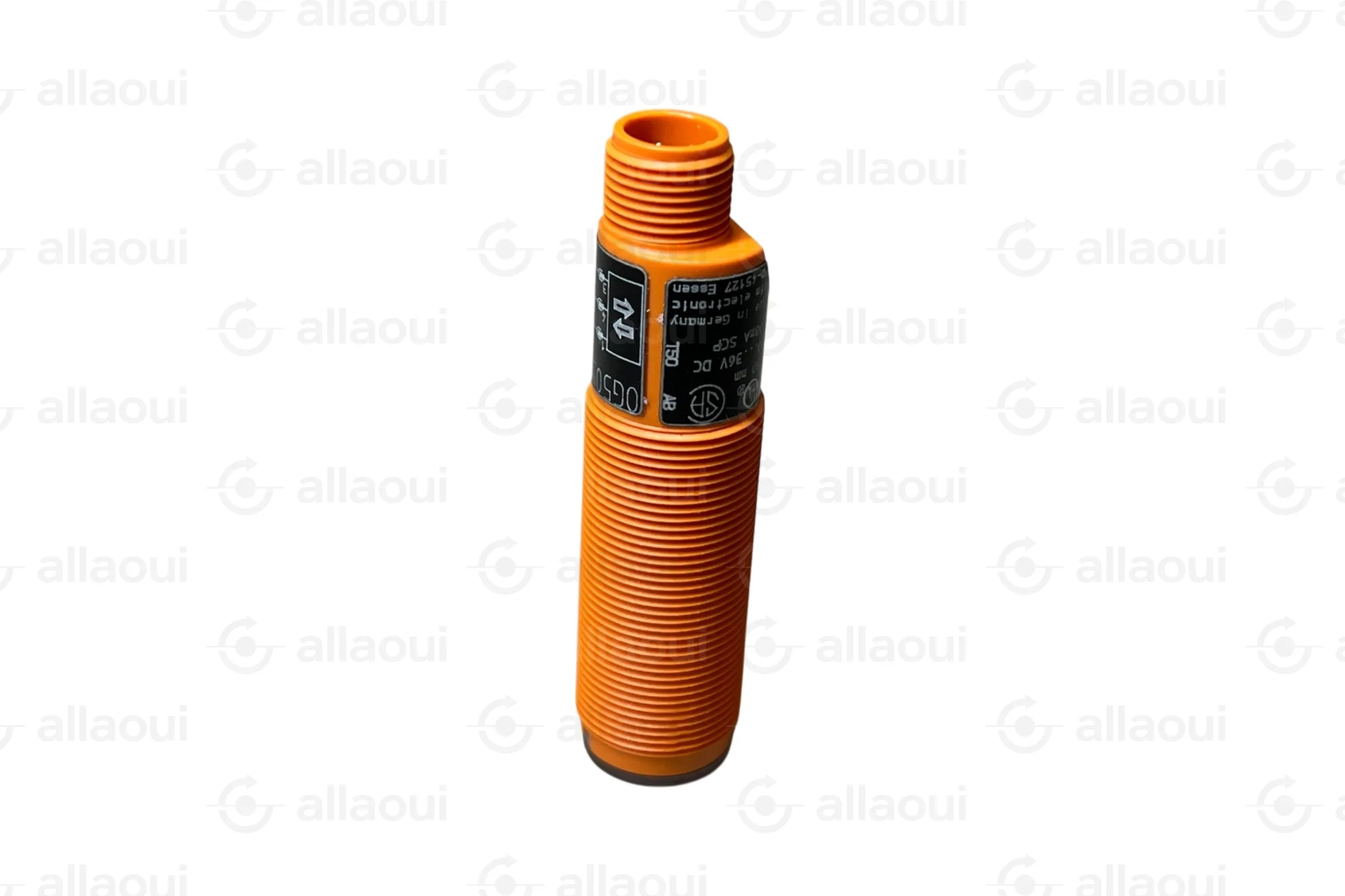 IFM Electronic Diffuse Reflection Sensor with Background Suppression by IFM Electronic OG5053 IFM Electronic Diffuse Reflection Sensor with Background Suppression by IFM Electronic OG5053