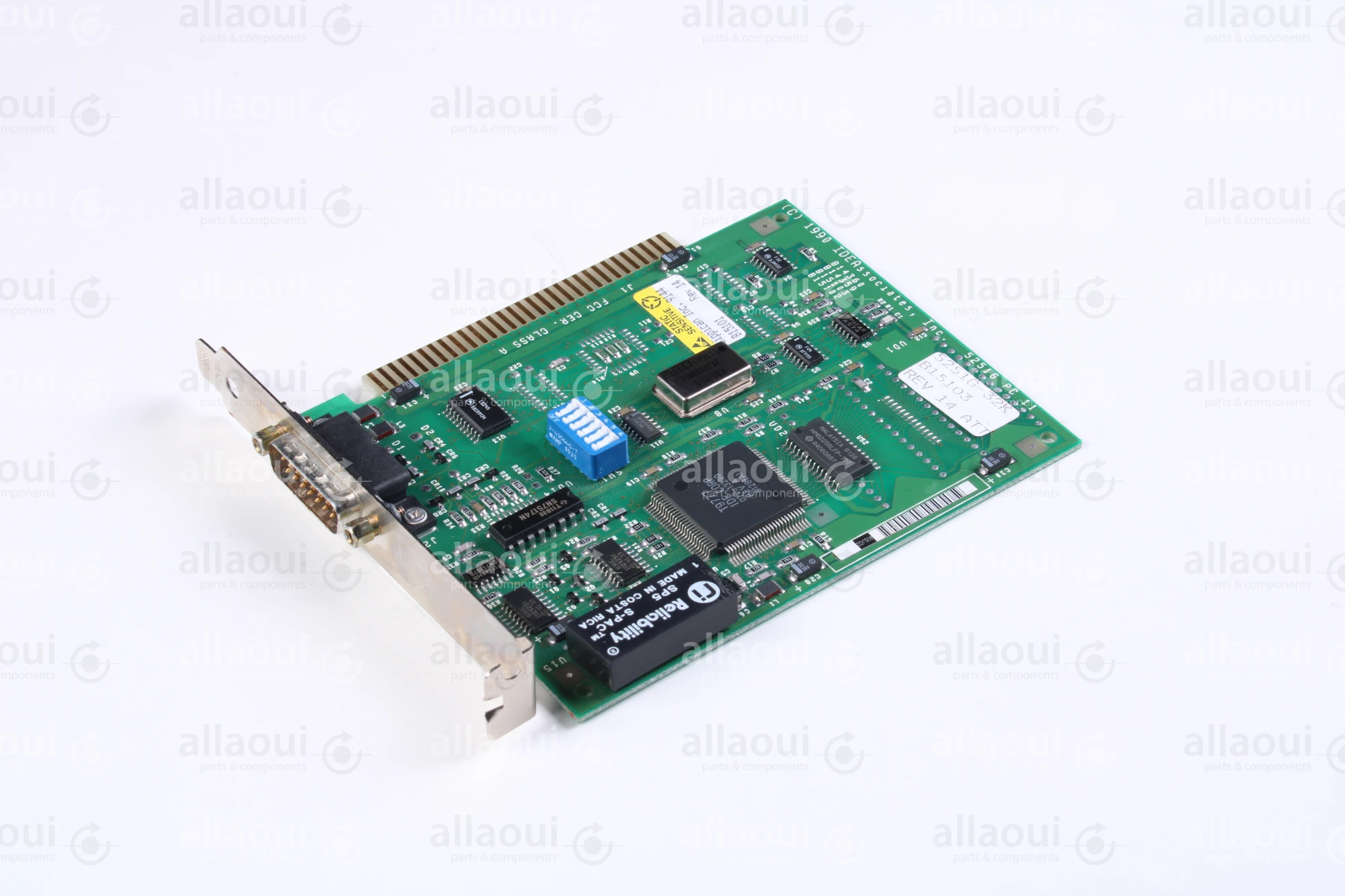 IDEAssociates, Inc. Network Interface Card 5251G PC 11 IDEAssociates, Inc. Network Interface Card 5251G PC 11