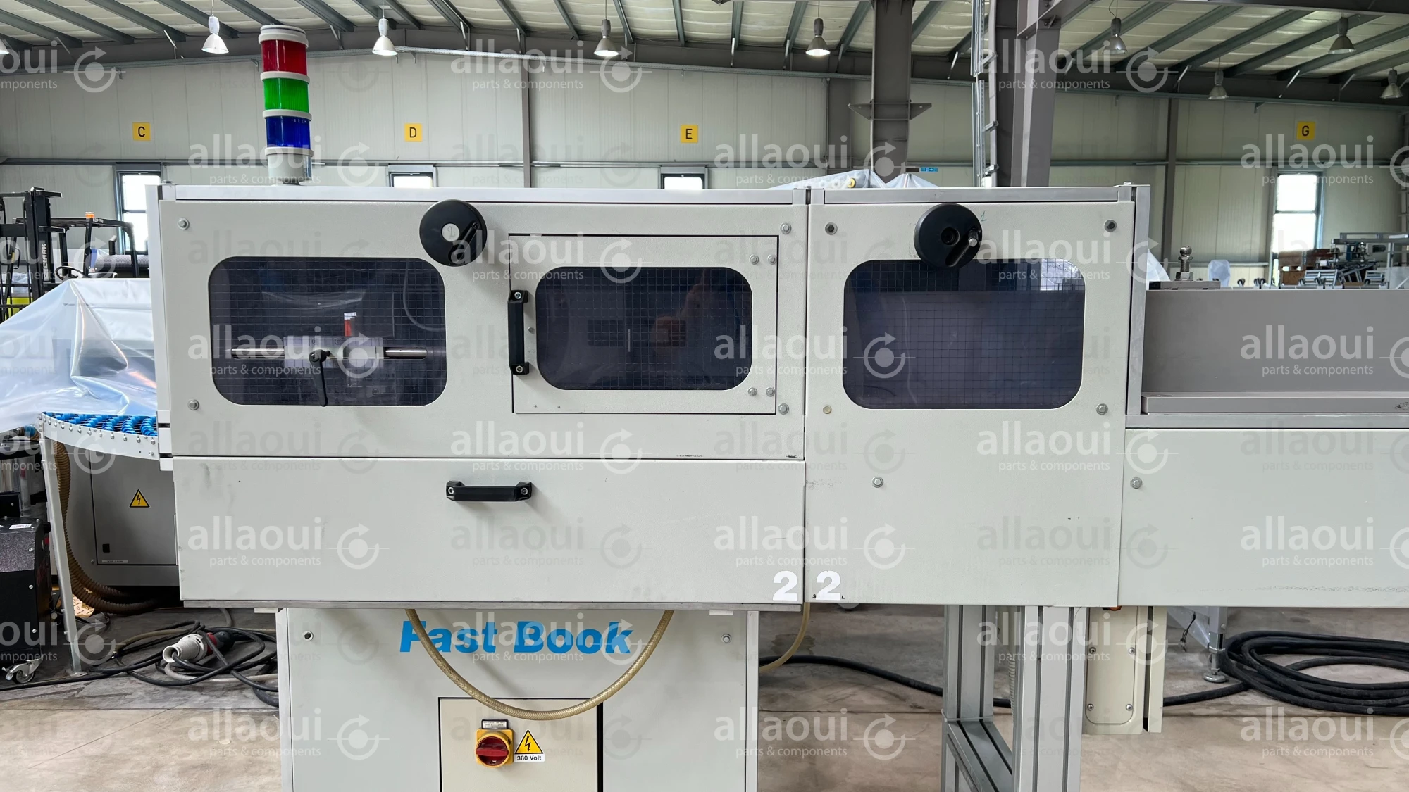 Solema Fastbook & Auto Load 6113 Solema Fastbook & Auto Load 6113