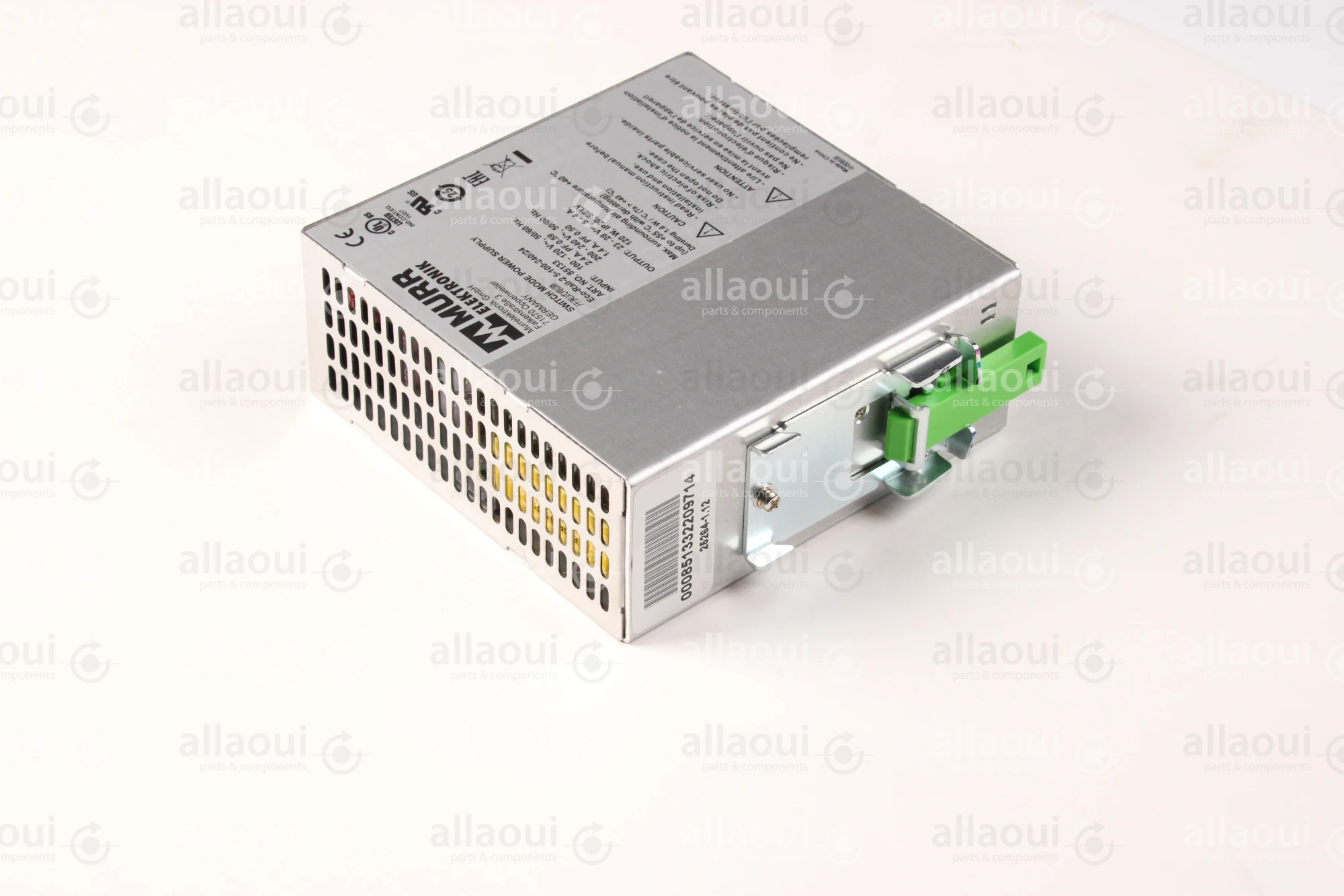 Murr Eco-Rail-2 Switching Power Suppley 85133 Murr Eco-Rail-2 Switching Power Suppley 85133