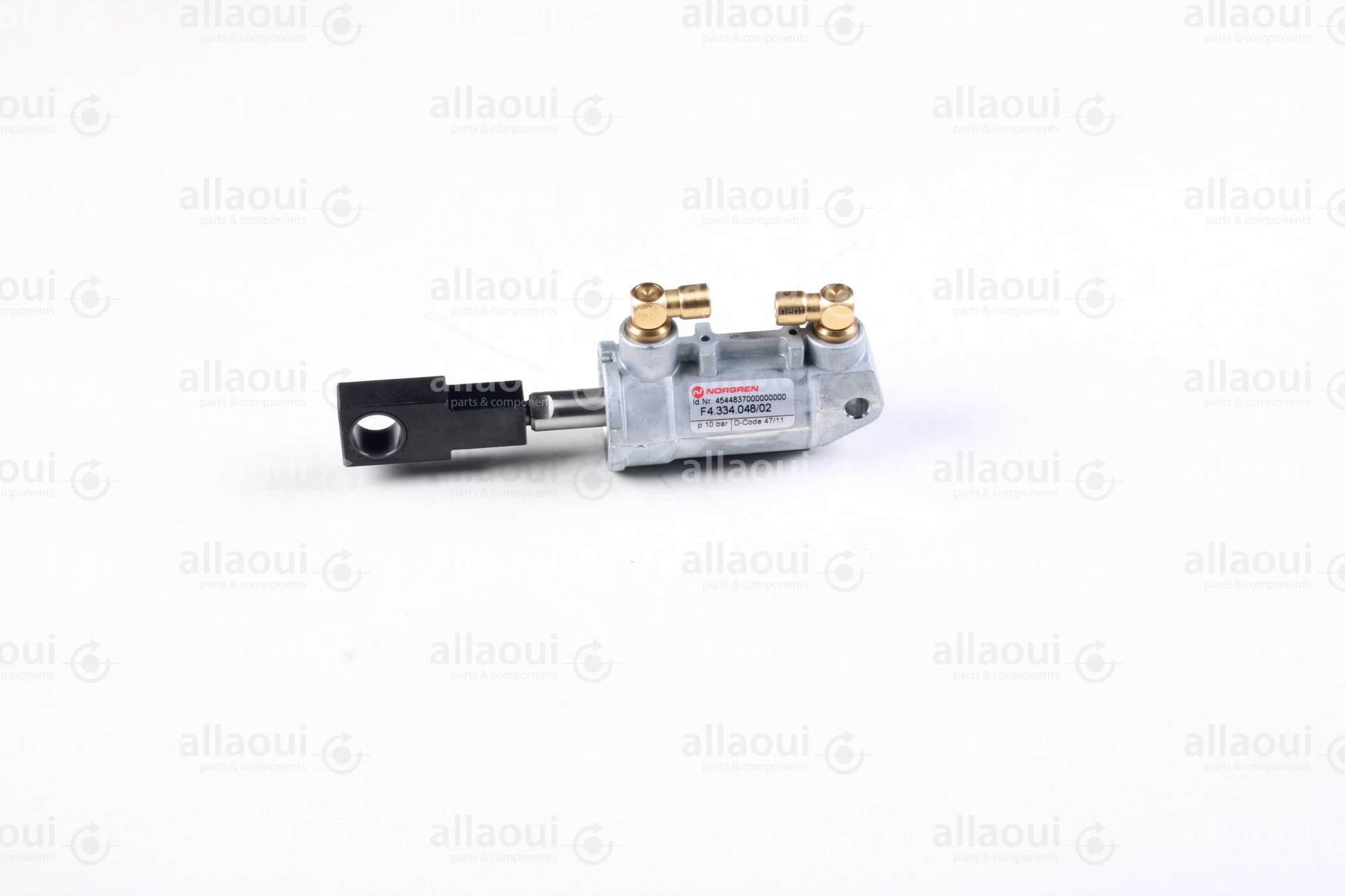 Heidelberg Pneumatic Cylinder F4.334.048/02 Heidelberg Pneumatic Cylinder F4.334.048/02